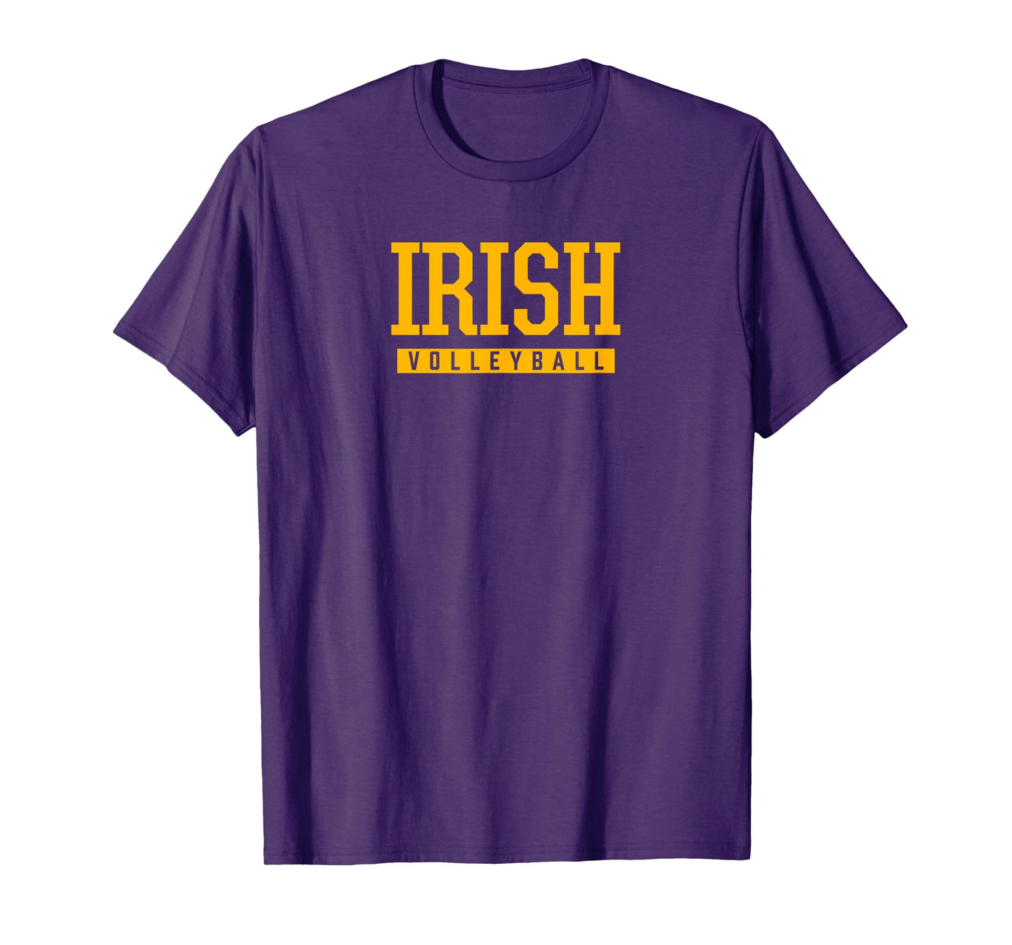 Notre Dame Irish Volleyball HS T-Shirt