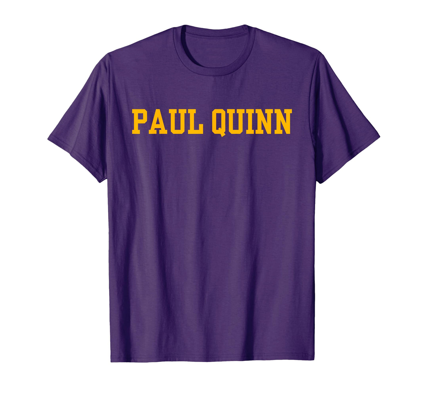 Paul Quinn College Apparel Sports Fan T-Shirt