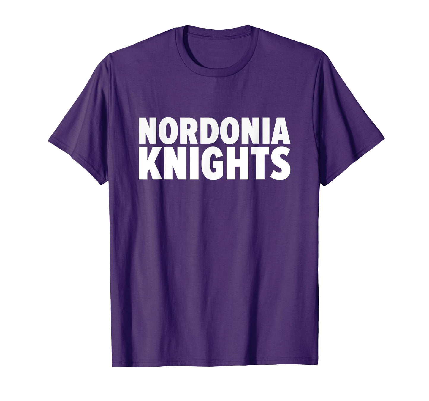 Nordonia Knights Bold T-Shirt