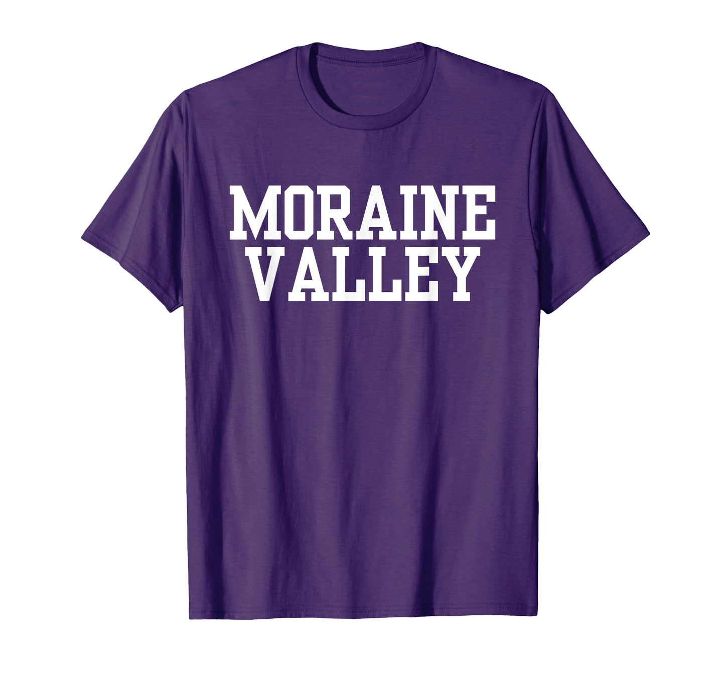 Moraine Valley Community College Cyclones Premium Collegiate T-Shirt