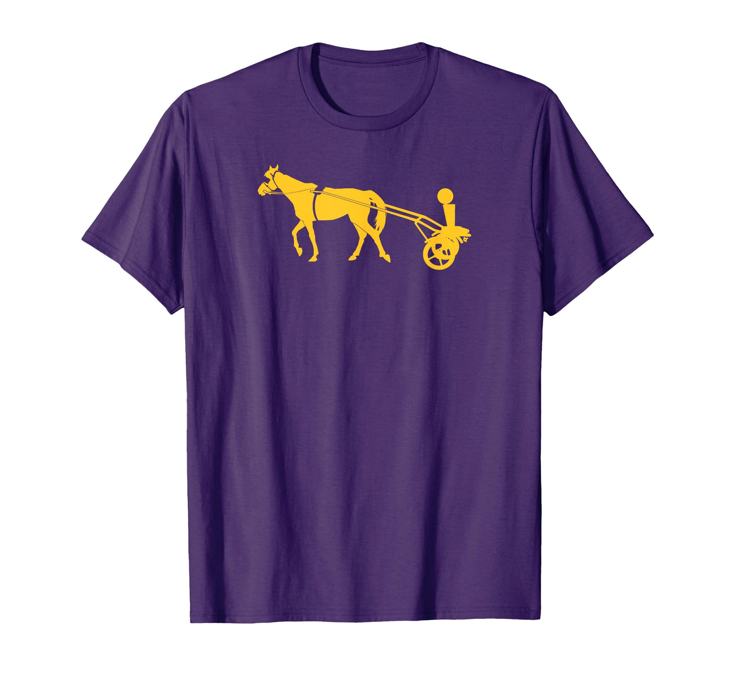 BreakingT Denver Basketball T-Shirt - Adult Unisex Classic Fit Short Sleeve Blue