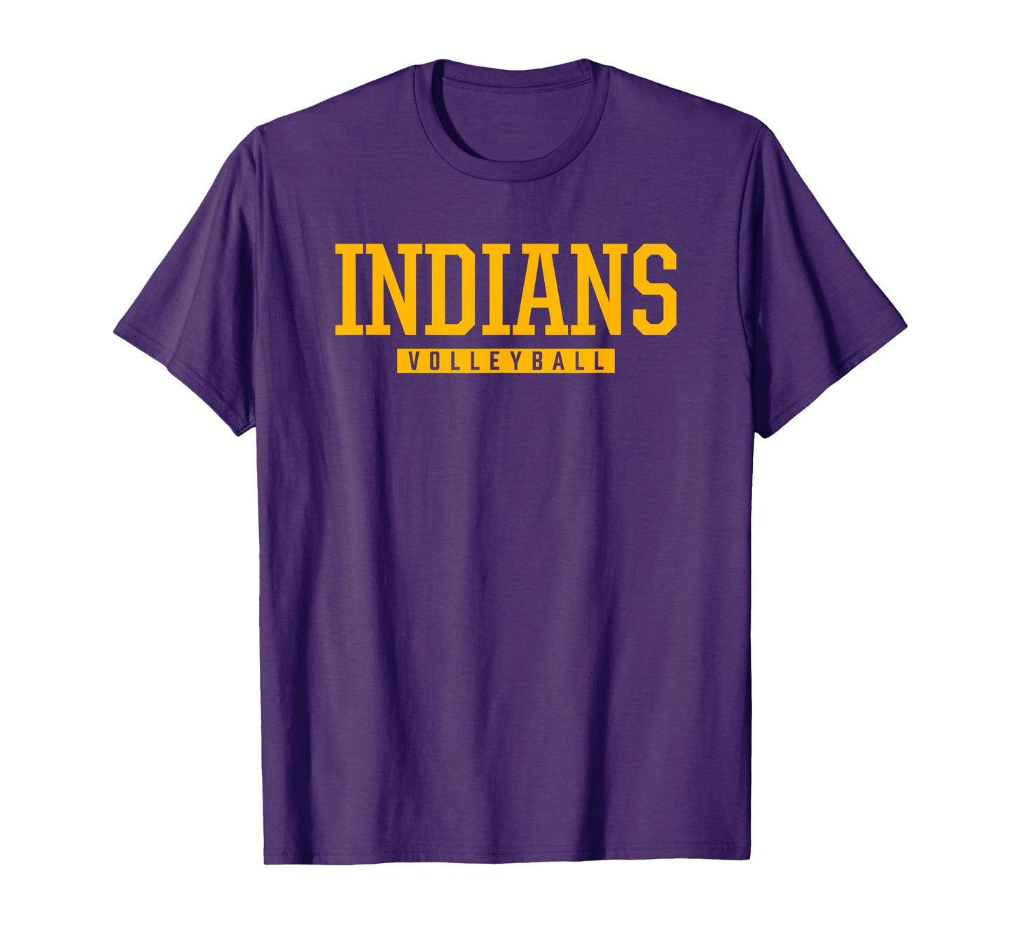 Santa Fe Indians Volleyball HS T-Shirt