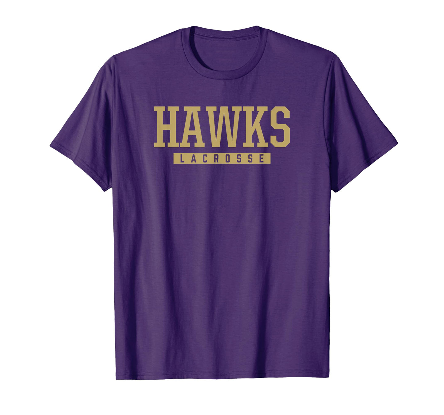 Mill Creek Hawks Lacrosse HS T-Shirt