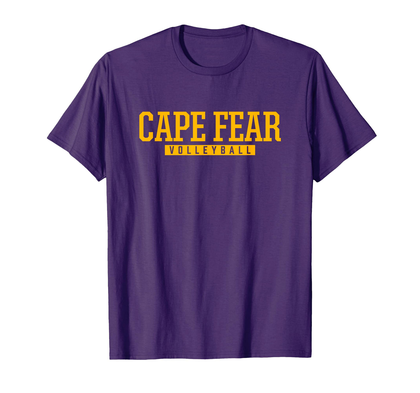 Cape Fear High School Volleyball T-Shirt