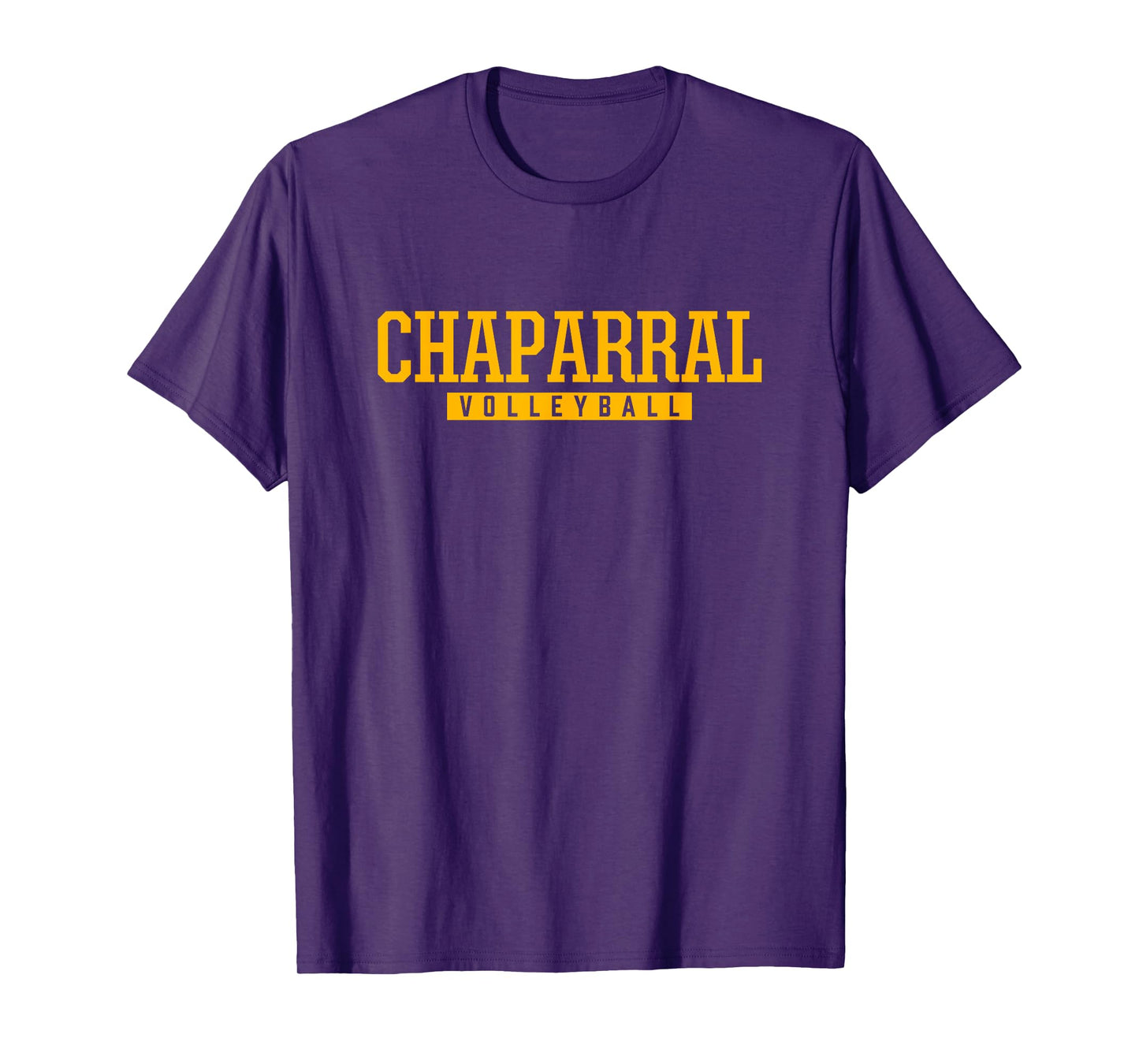 Chaparral High School Volleyball T-Shirt