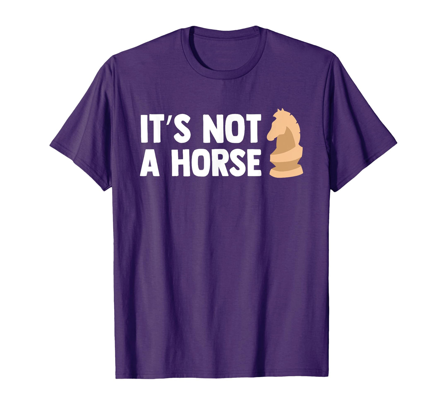 Funny Chess Knight Pieces Board Game Lover Player Horse Gift T-Shirt