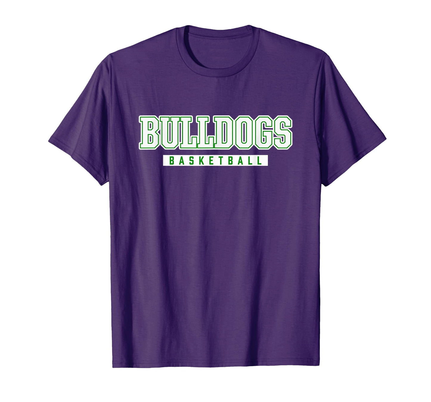 Bulldogs Basketball Provo High School T-Shirt