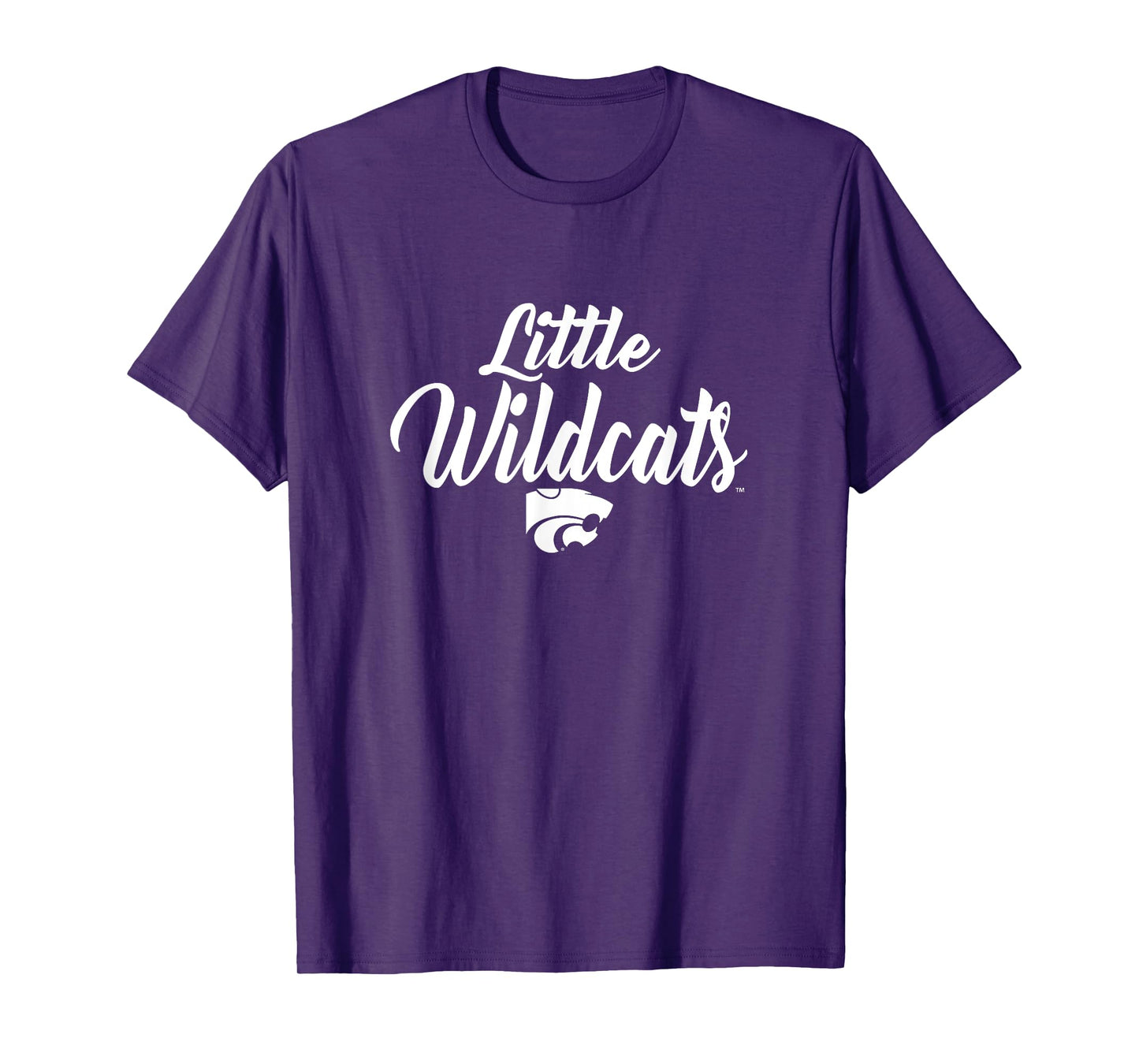 Kansas State Wildcats | Official NCAA | TDKNST04.B T-Shirt