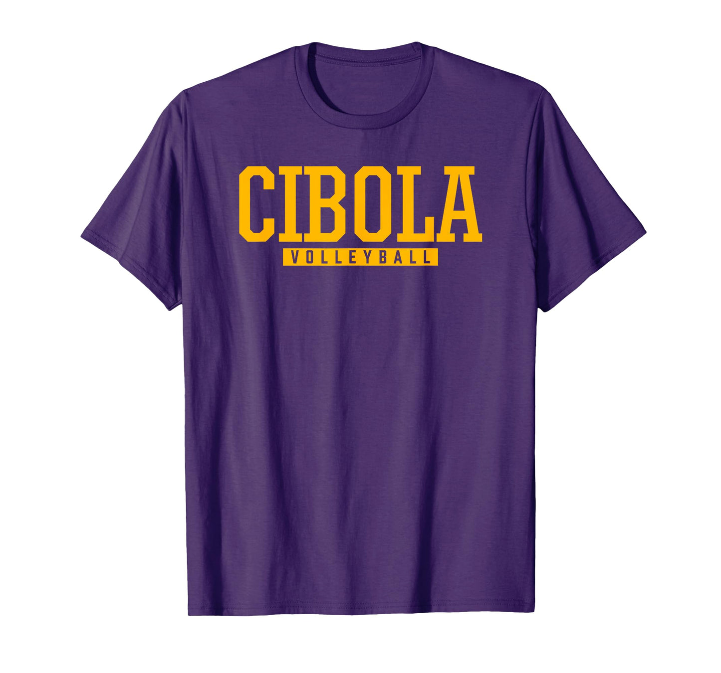 Cibola High School Volleyball T-Shirt