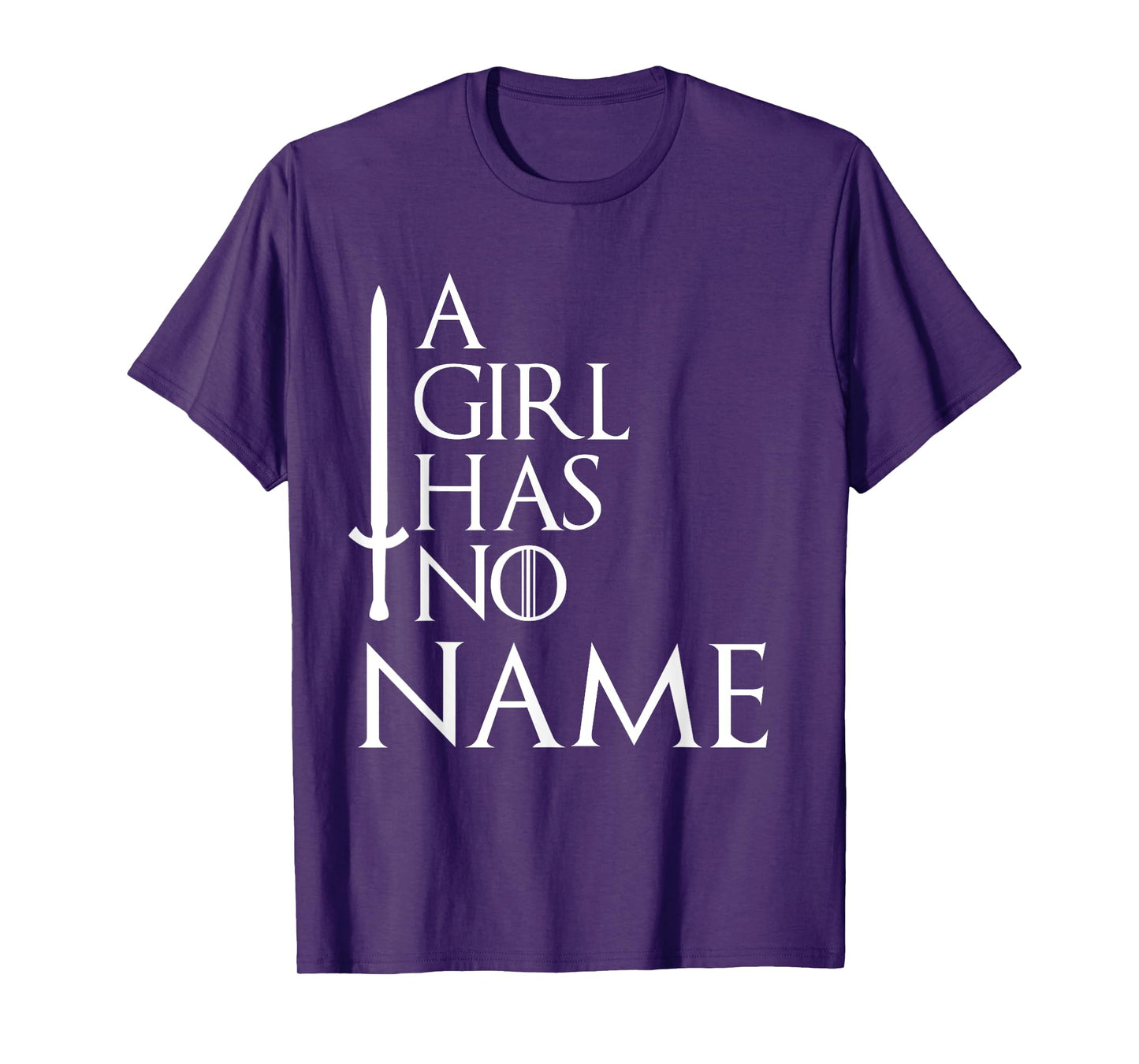 A Girl Has No Home No Name Vintage Outfit Men Women Kids T-Shirt