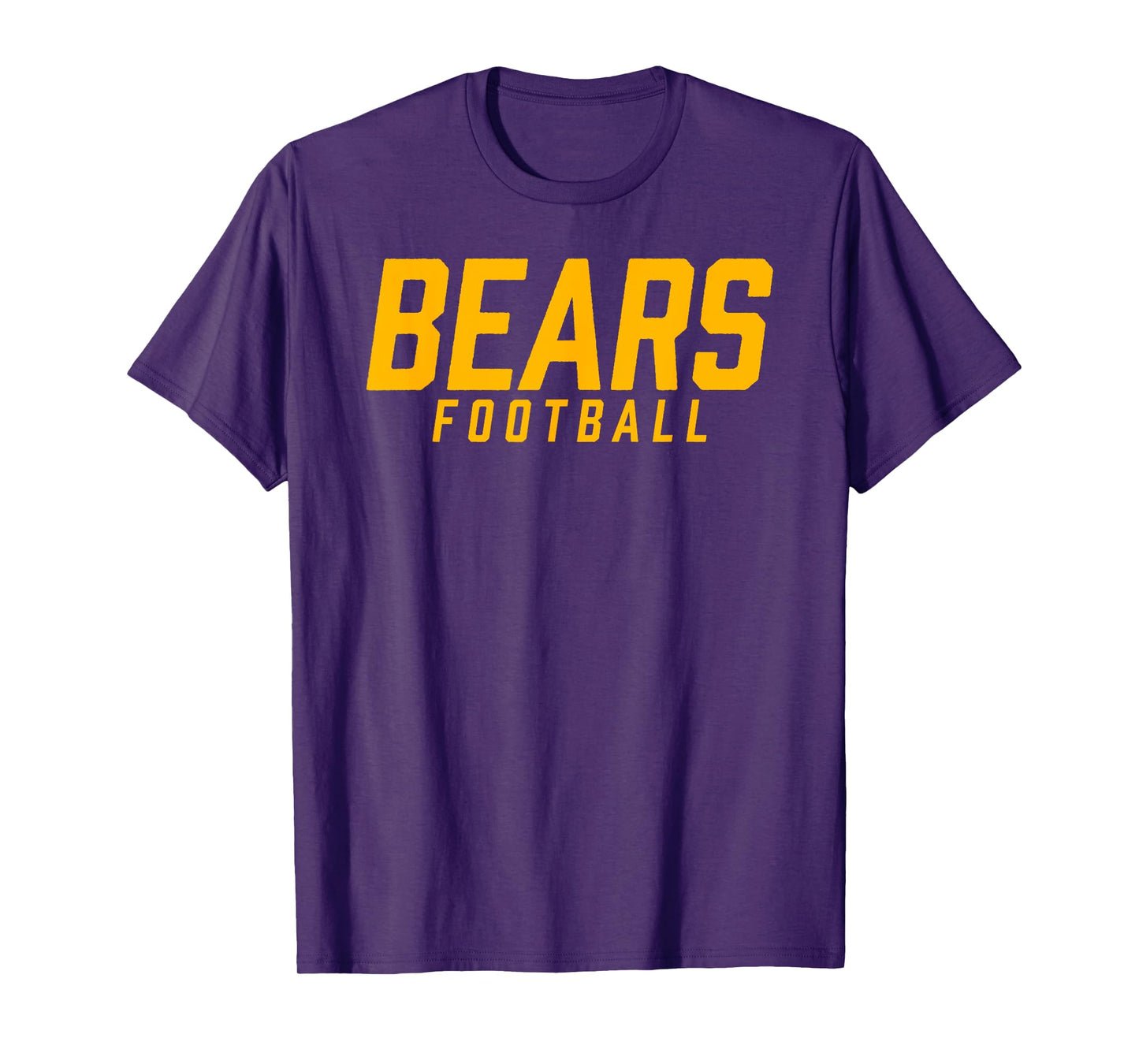Roosevelt High School Football Team T-Shirt