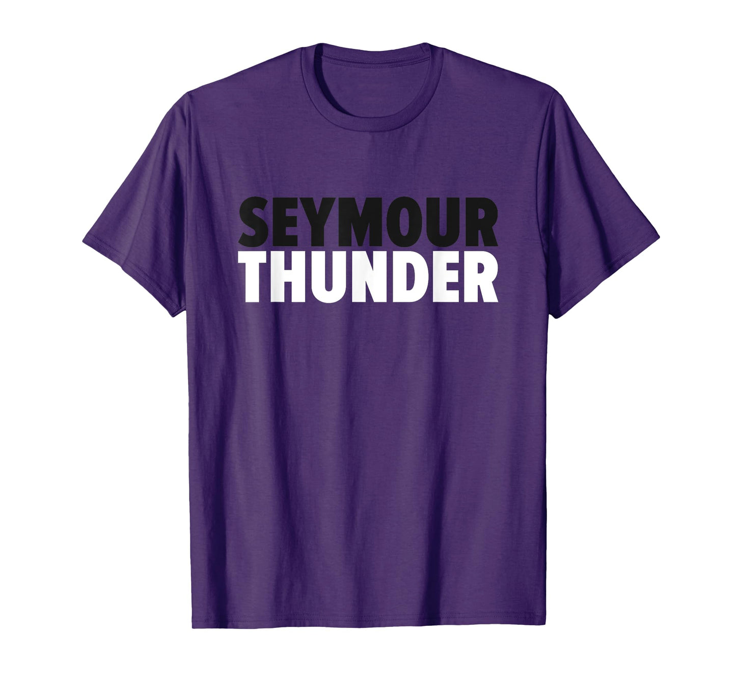 Seymour Thunder Bold T-Shirt