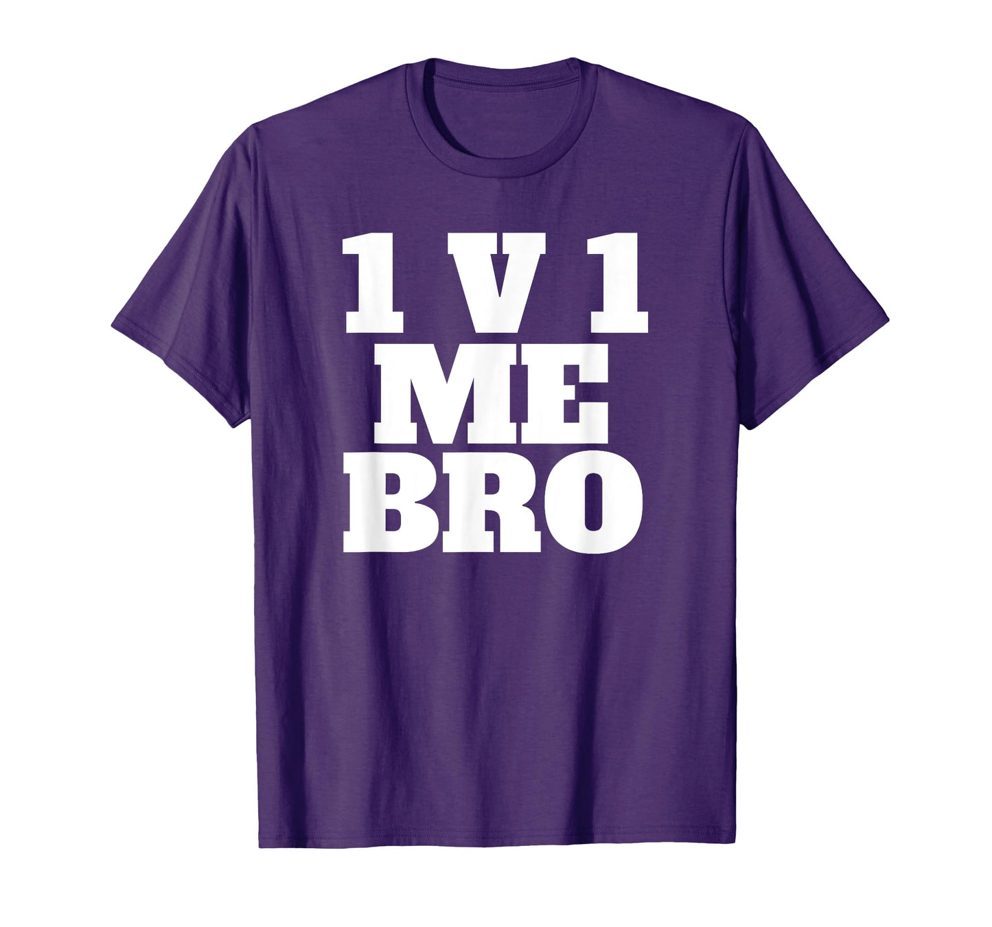 1v1 Me Bro Gaming Shirt
