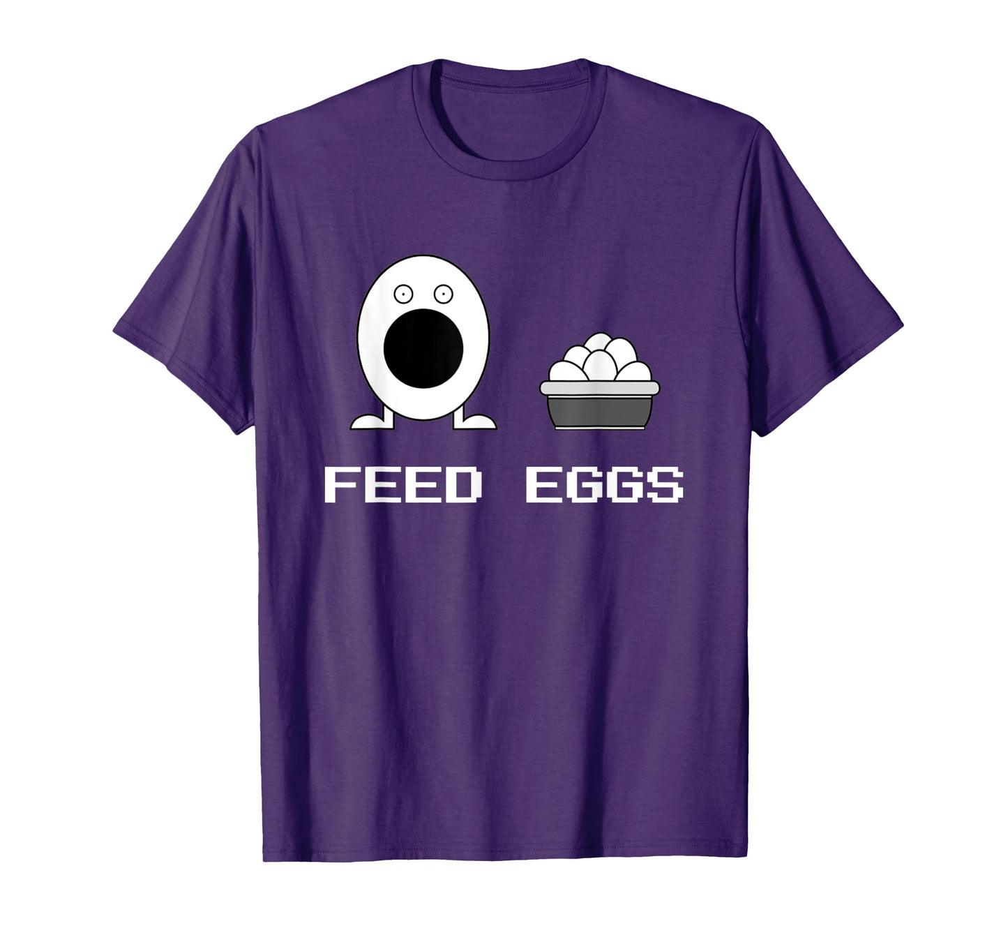 Feed Eggs I Think You Should Leave Comedy Funny Game T-Shirt
