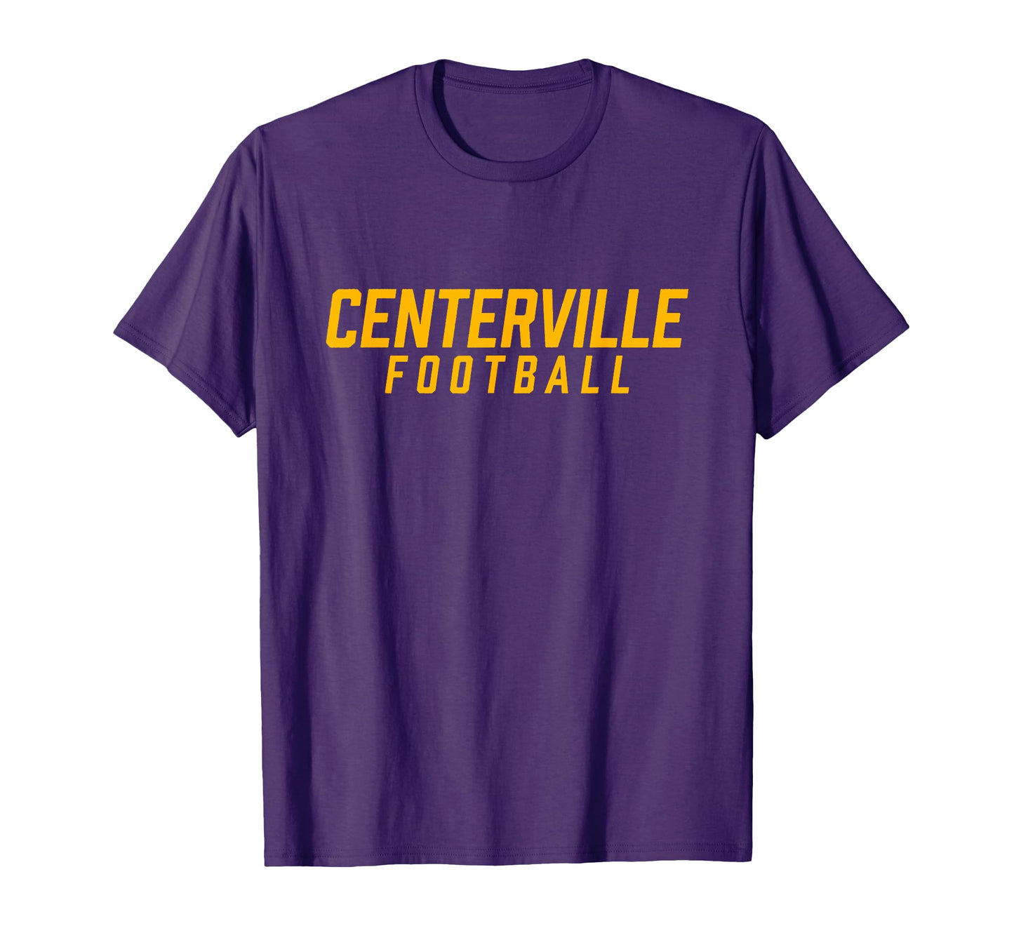 Centerville High School Football Team T-Shirt