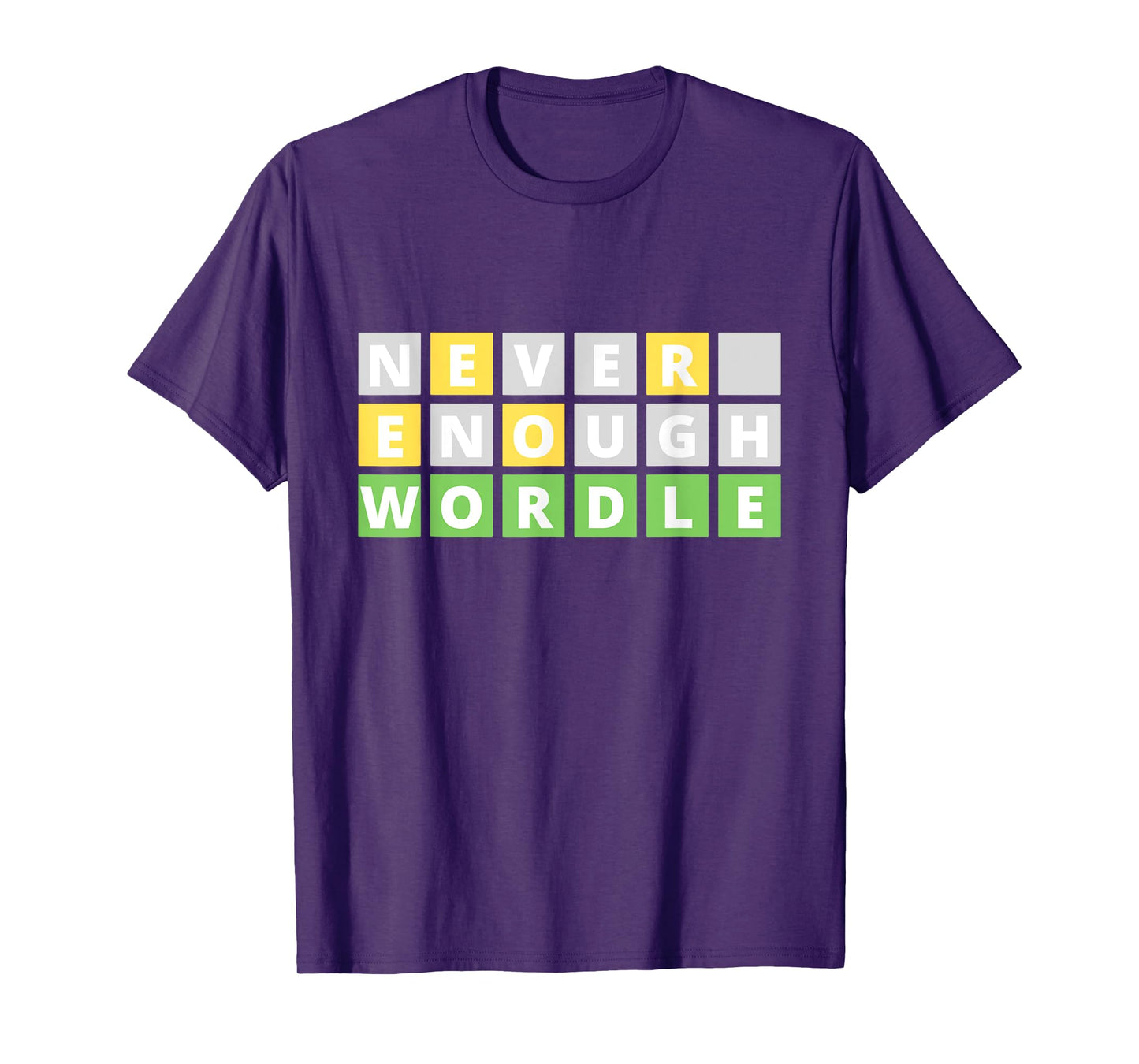 Word Game Gift T-Shirt