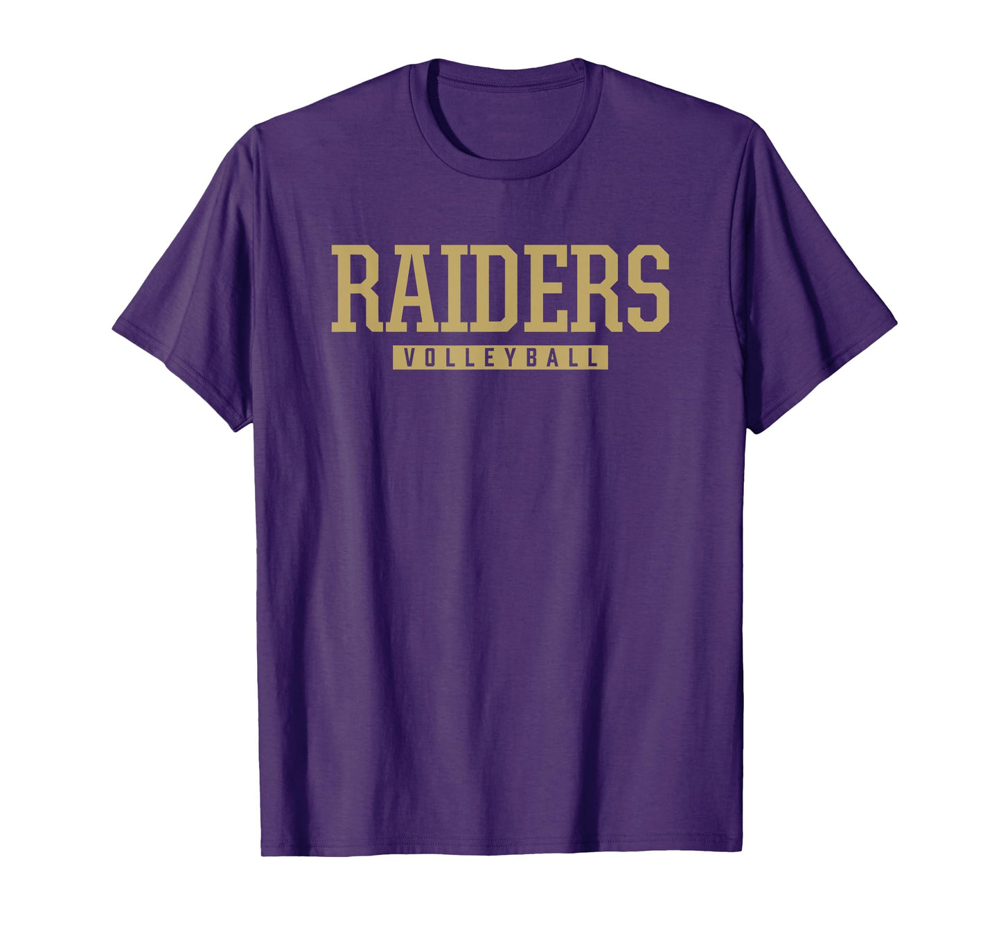 Cibola Raiders Volleyball HS T-Shirt