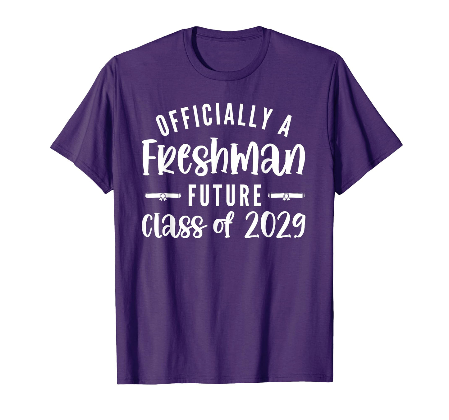 Officially Freshman Class of 2029 Back to School High School T-Shirt