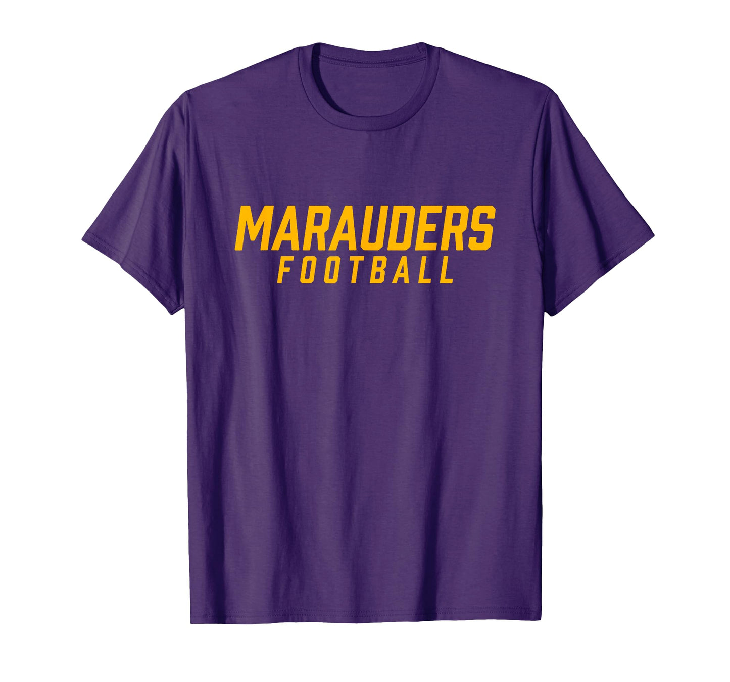 Ovid-Elsie High School Football Team T-Shirt