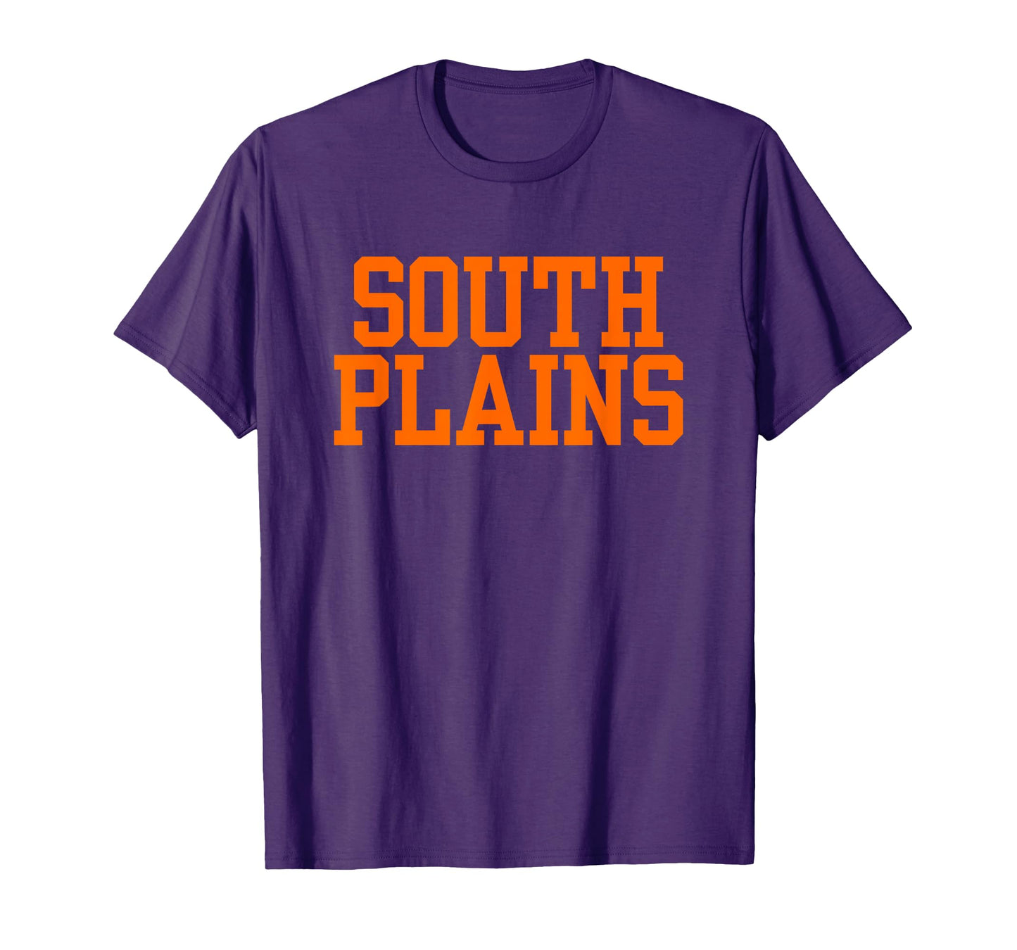 South Plains College Apparel Sports Fan T-Shirt