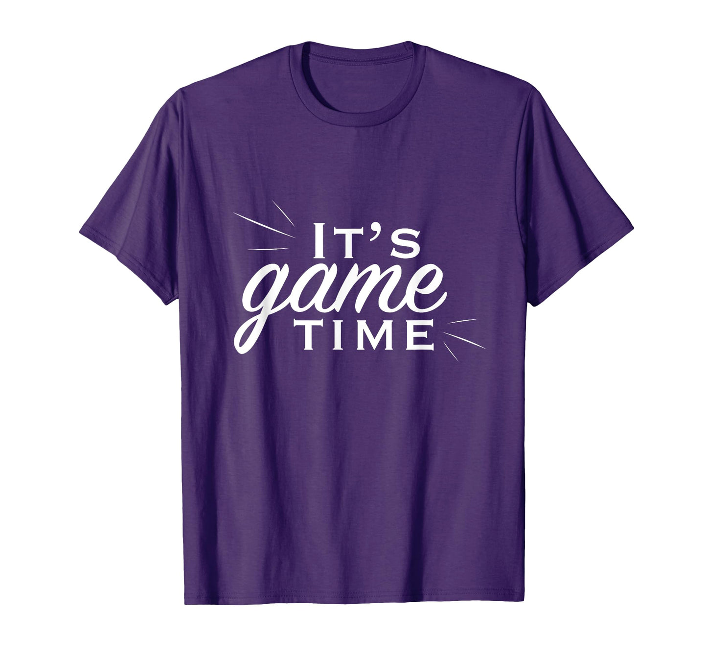 It's Game Time T-Shirt