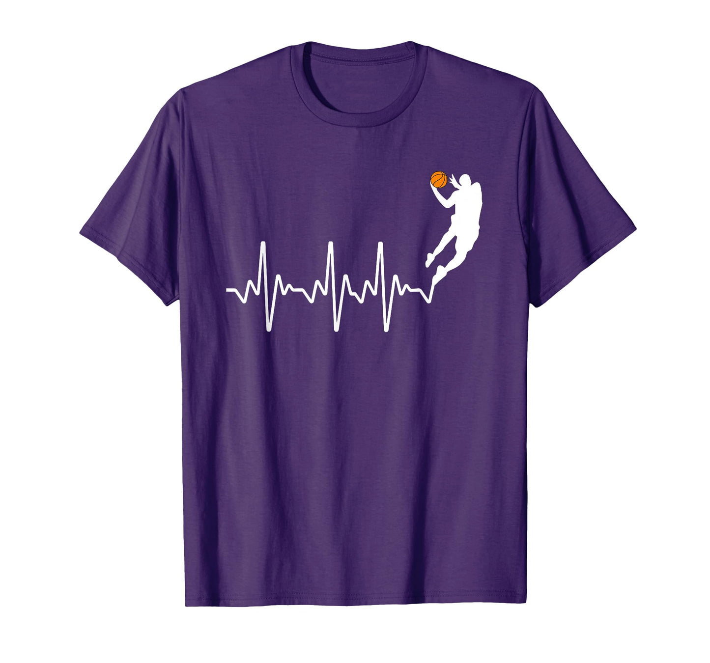 Cute Basketball For Men Women Player Coach Basketball Lovers T-Shirt