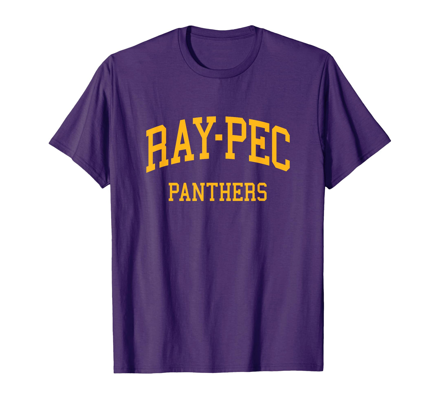 Raymore-Peculiar High School HS Peculiar MO Retro Sports T-Shirt