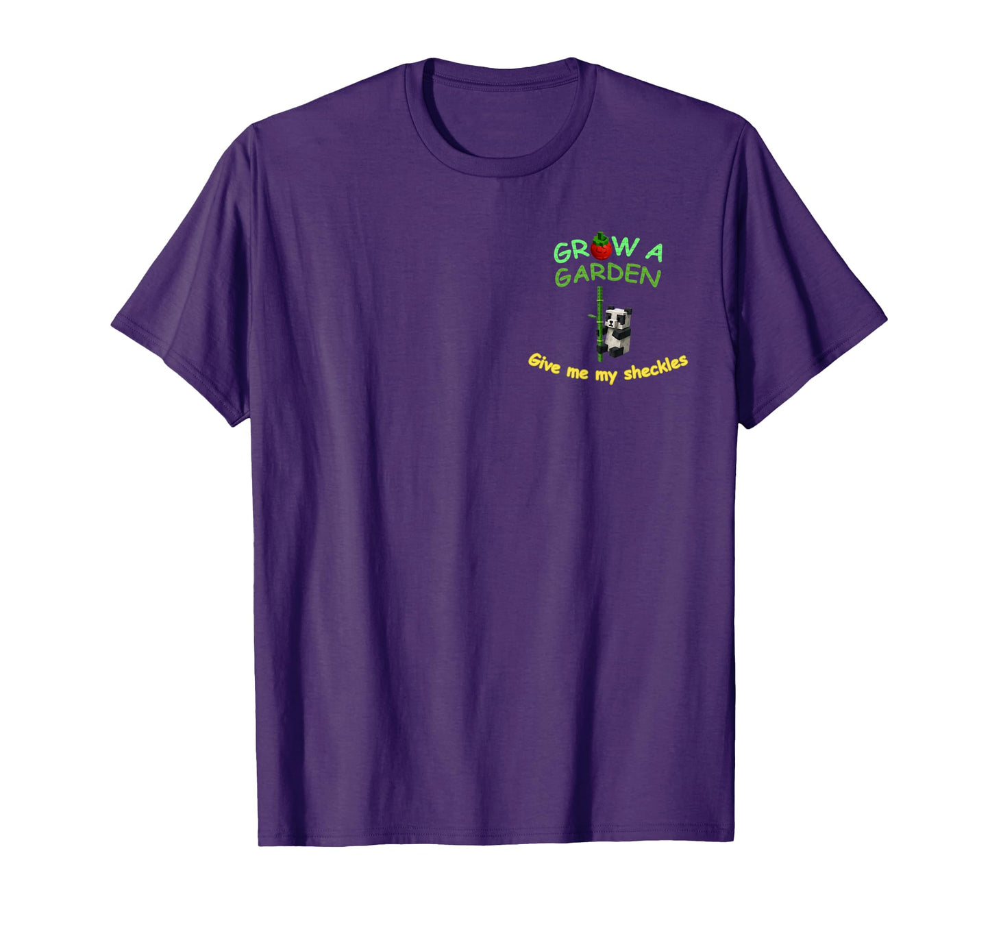 Grow a Garden Inspired Gamer Tee, Fun Virtual Gardening T-Shirt