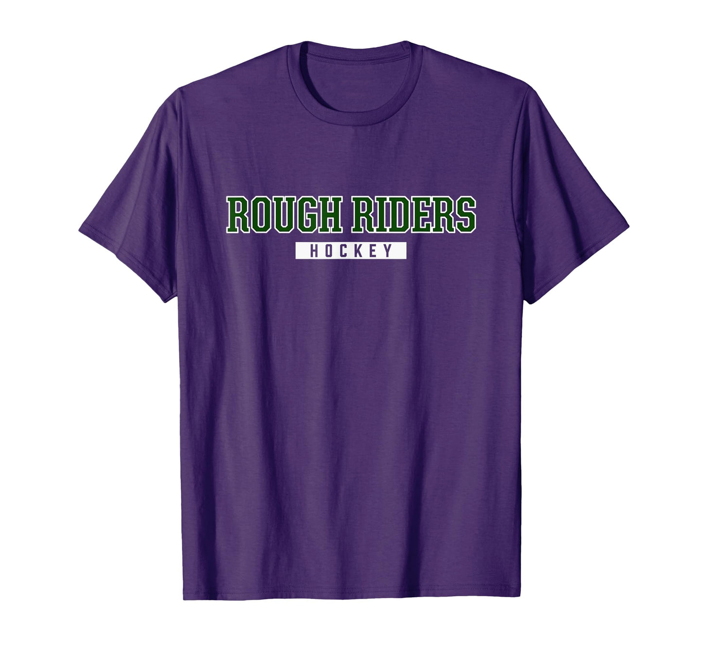 West Side Rough Riders Hockey T-Shirt