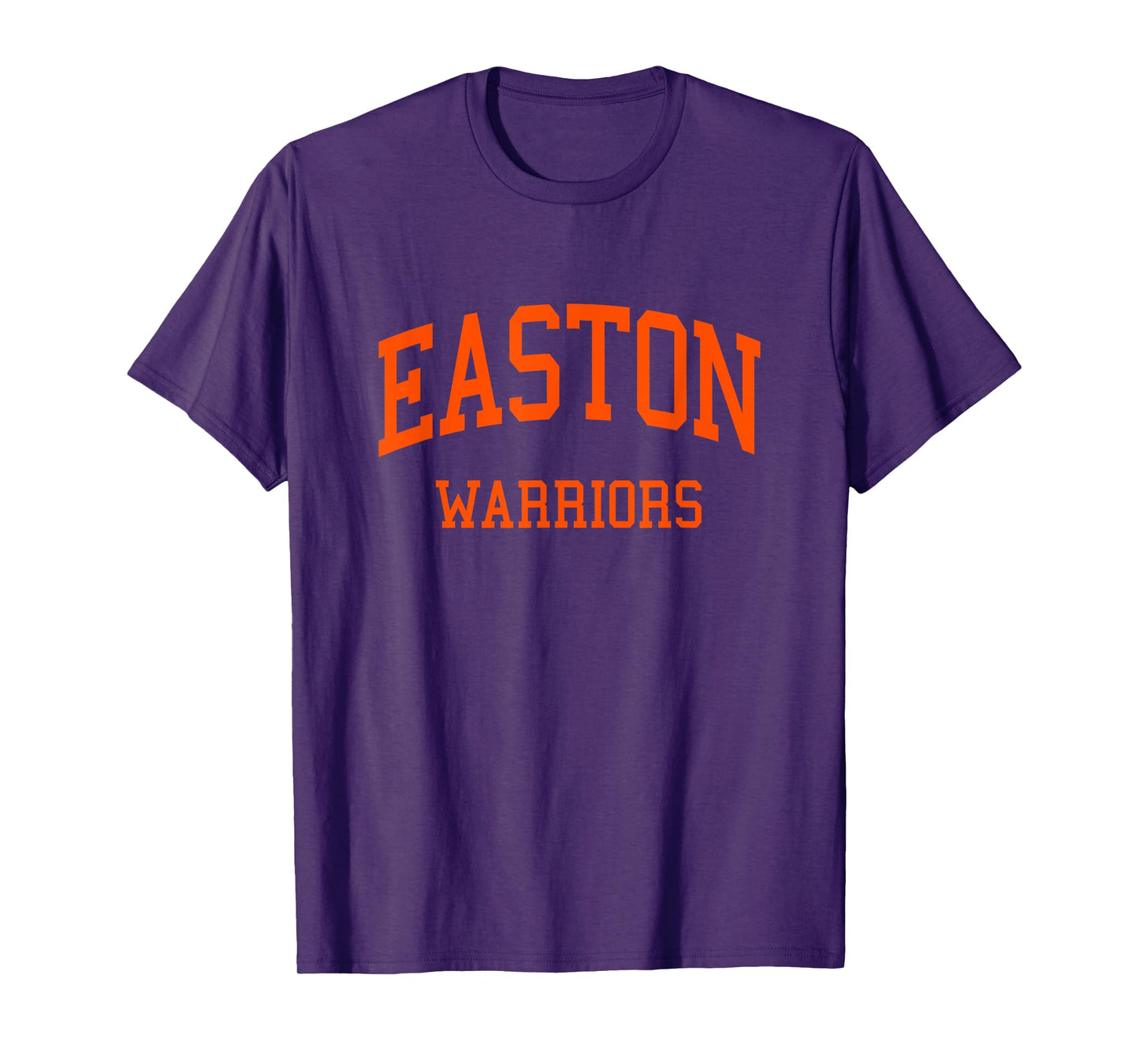 Easton High School HS Easton MD Retro Sports T-Shirt