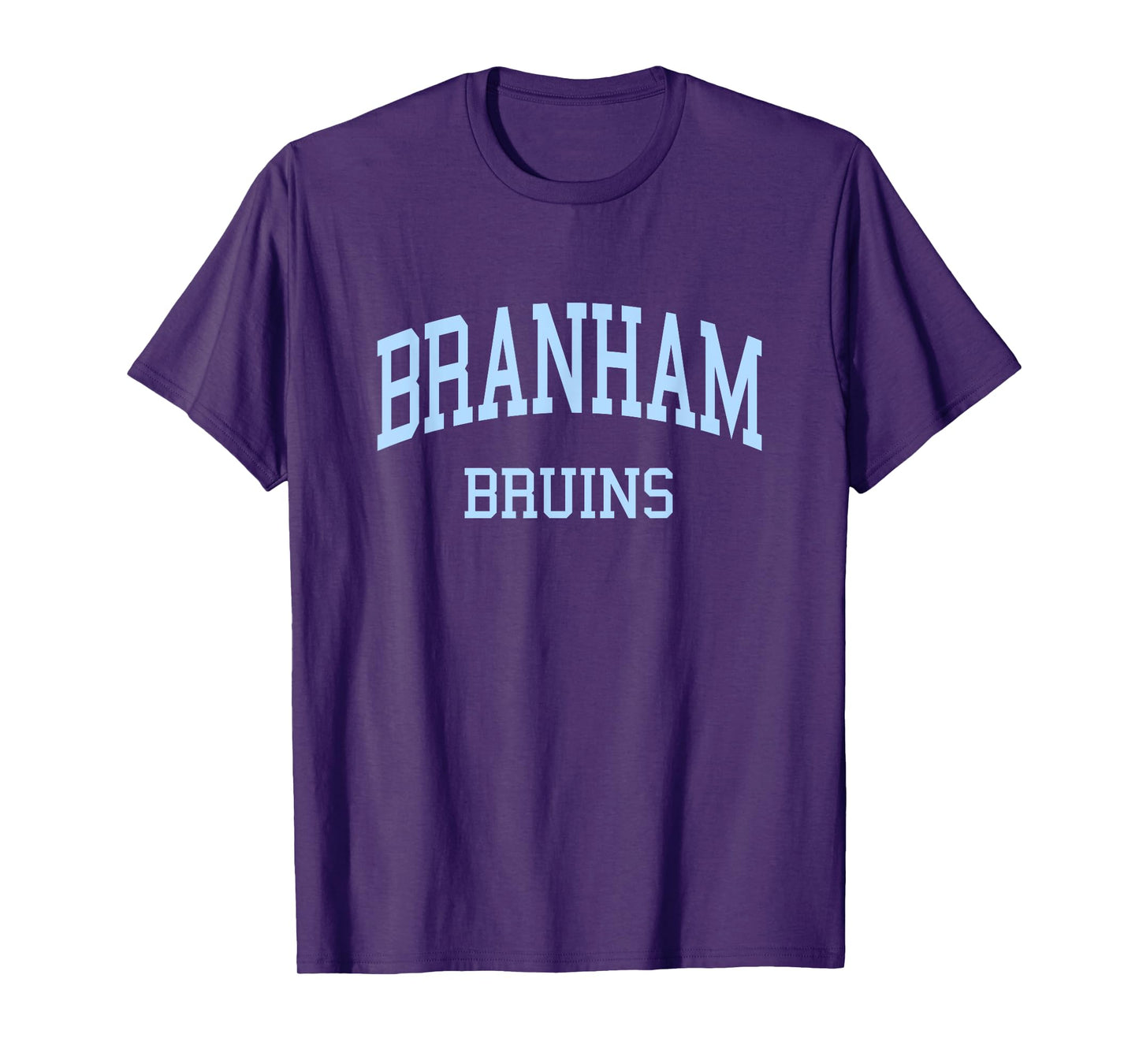 Branham High School HS San Jose CA Retro Sports T-Shirt