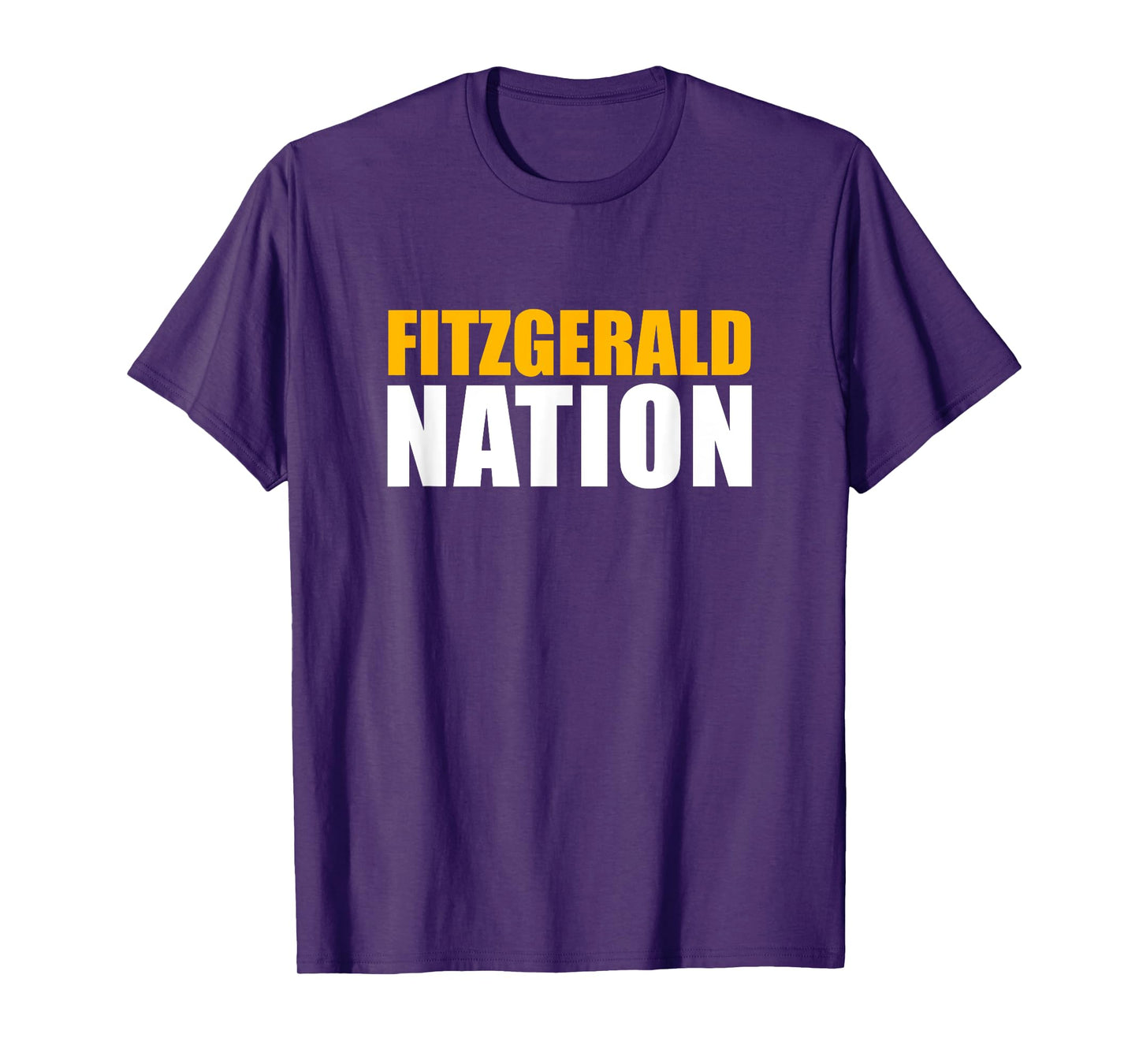 Fitzgerald High School Nation T-Shirt