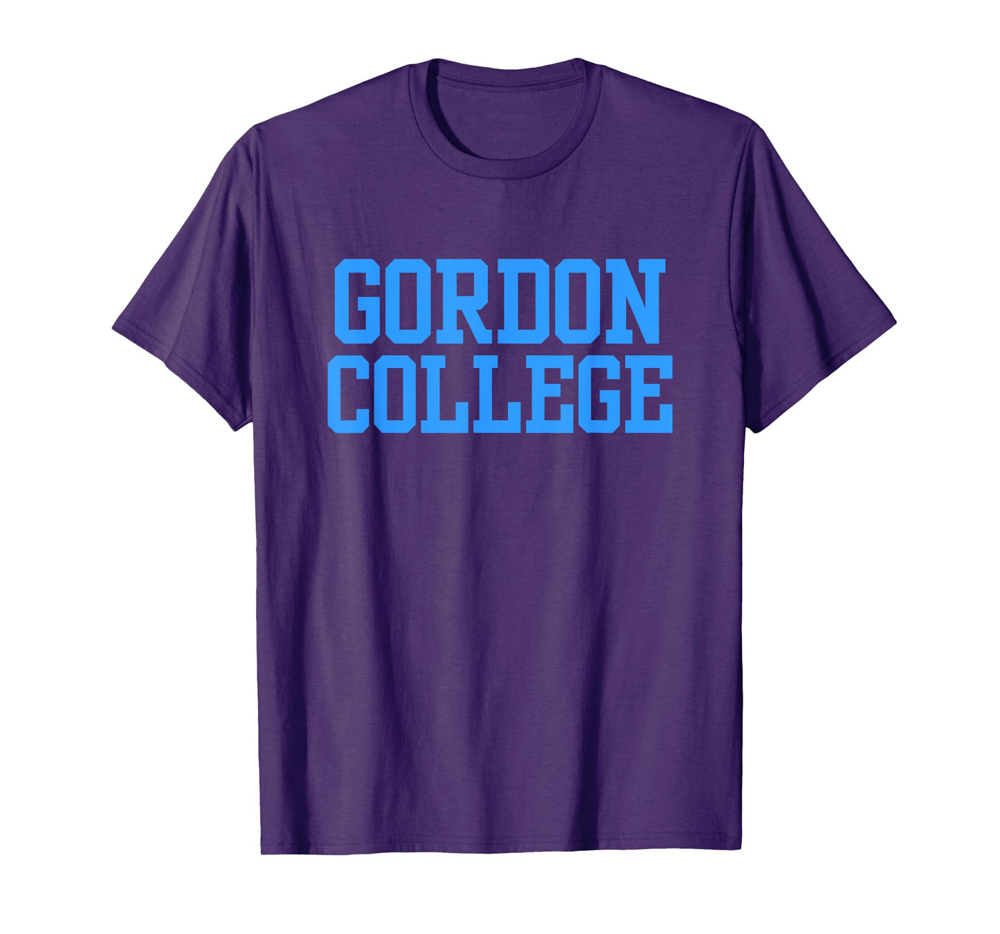 Gordon College Apparel Sports Fan T-Shirt