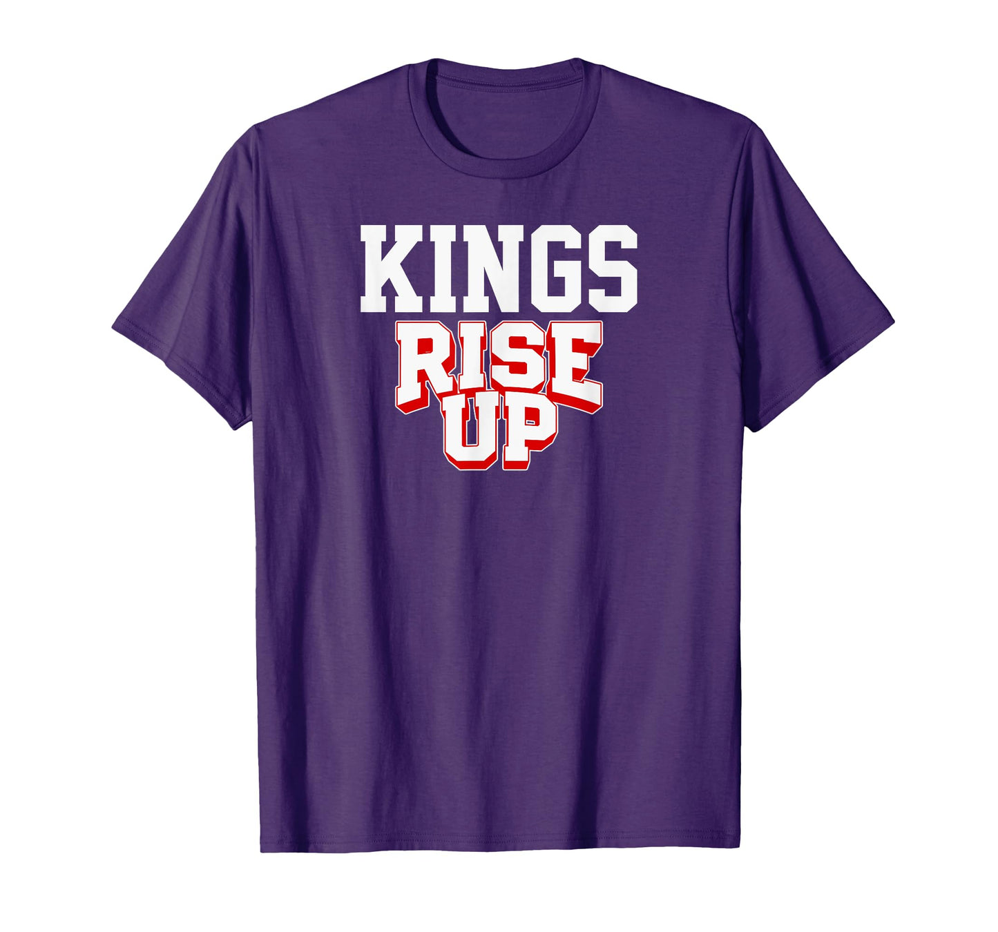 Kofa Kings Rise Up HS T-Shirt