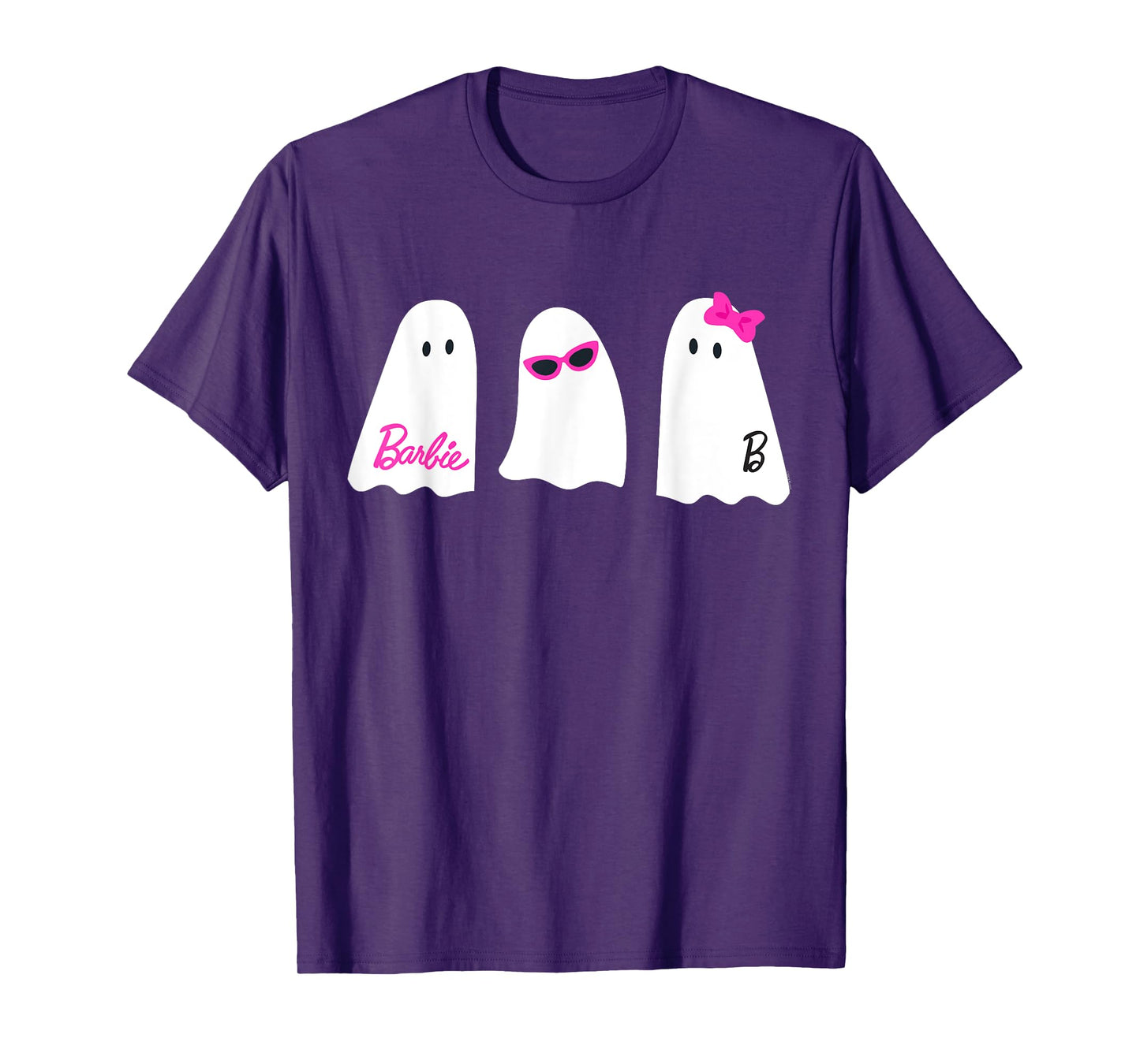 Barbie - Halloween Ghosts T-Shirt