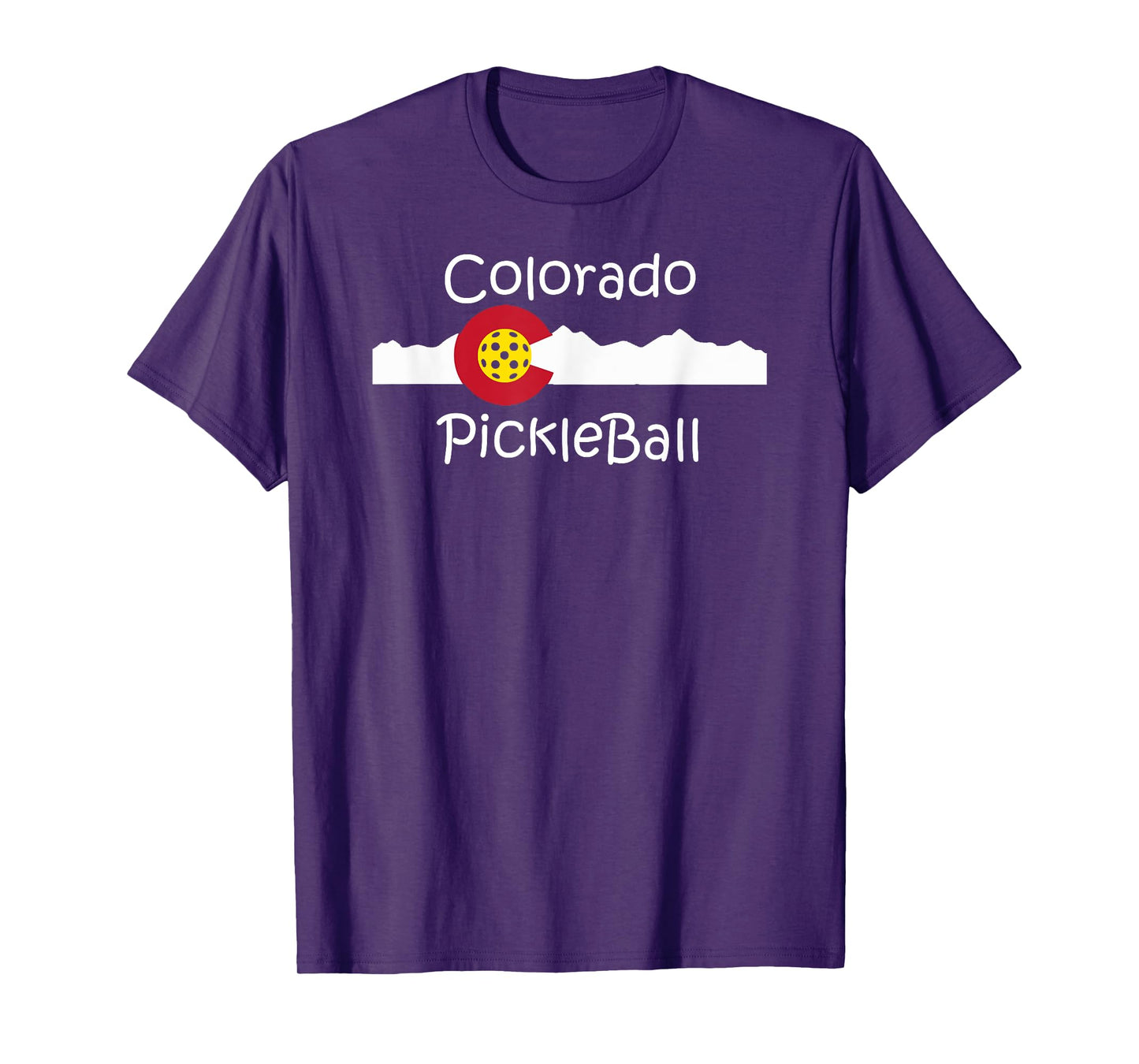 Colorado Pickleball T-Shirt