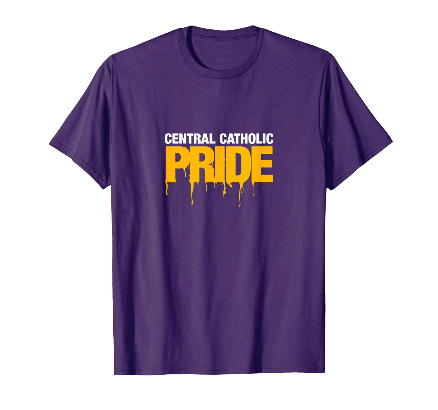 Central Catholic High School PRIDE T-Shirt