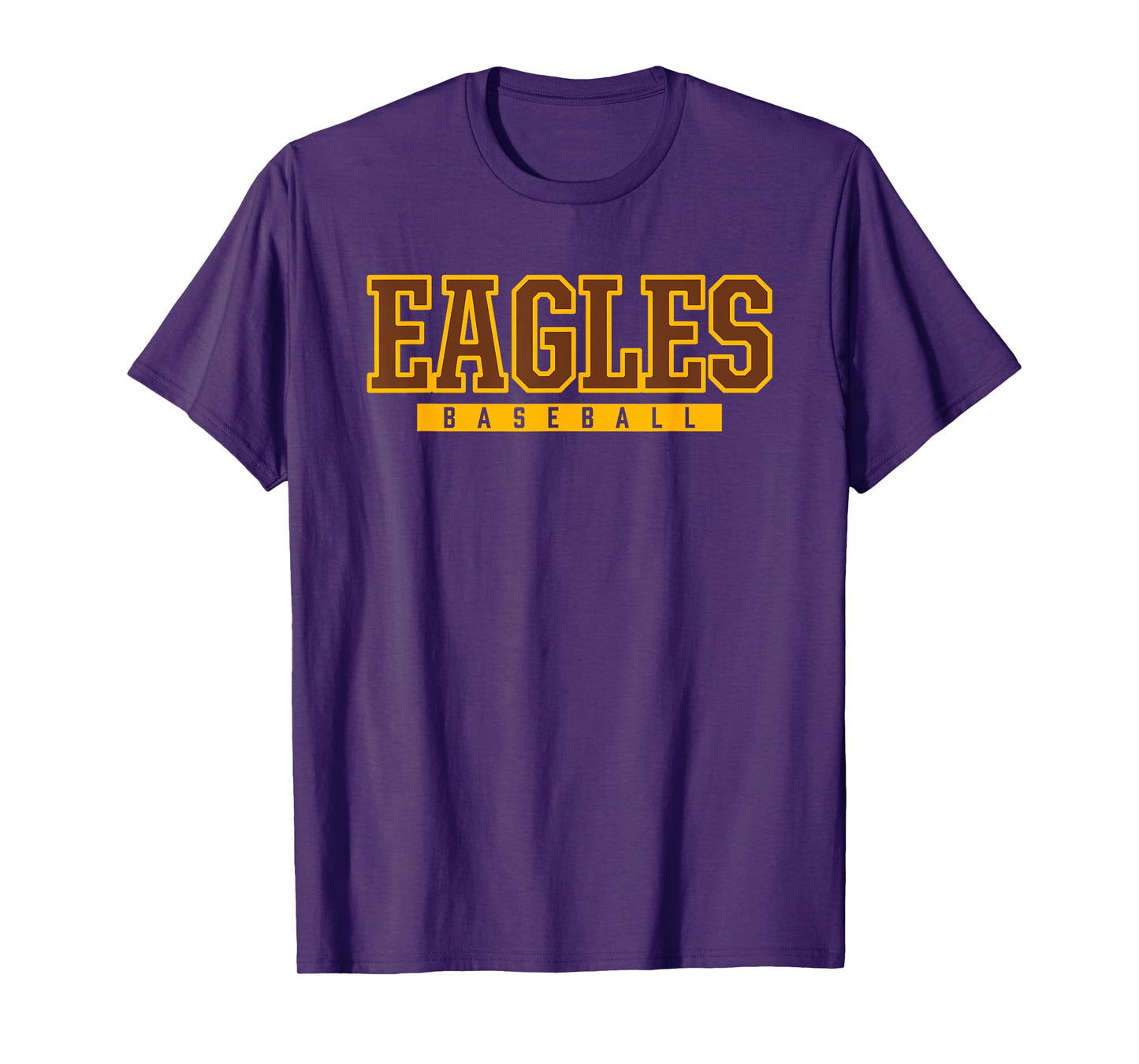 Apple Valley Eagles Baseball T-Shirt