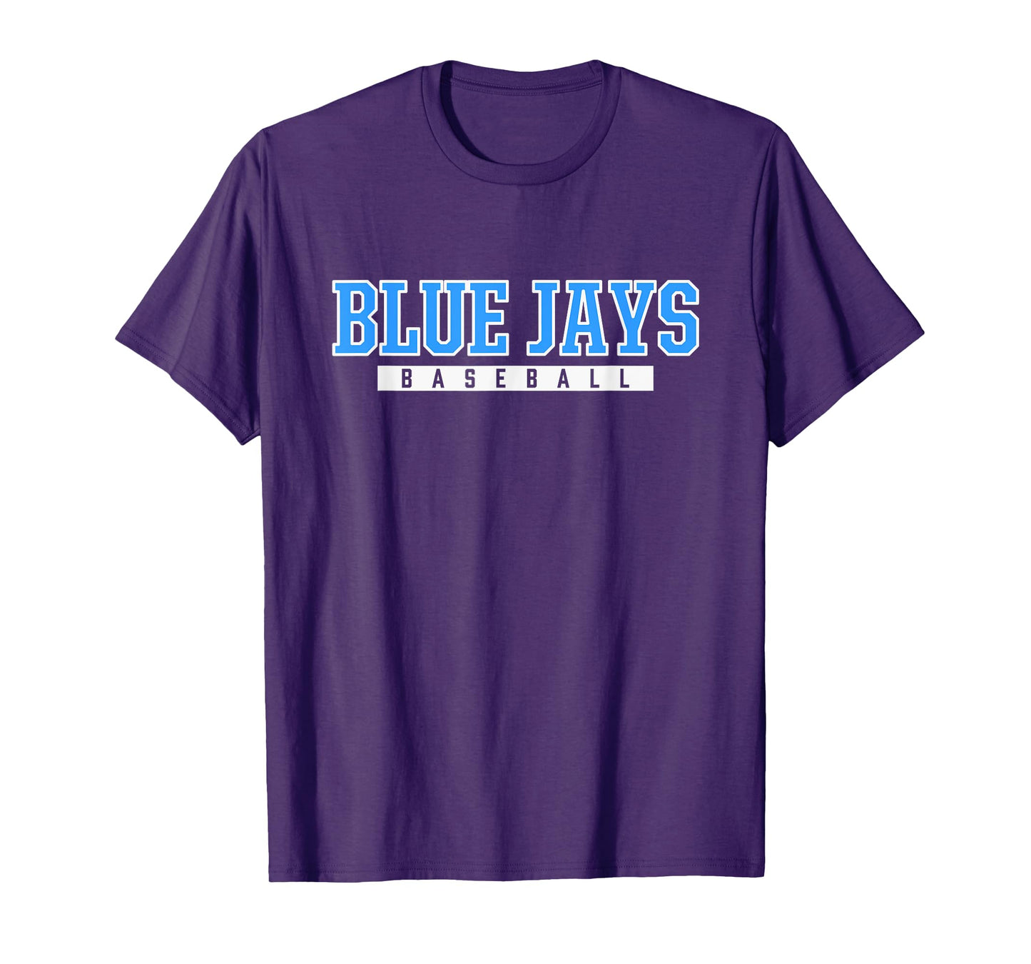 Cimarron Blue Jays Baseball T-Shirt