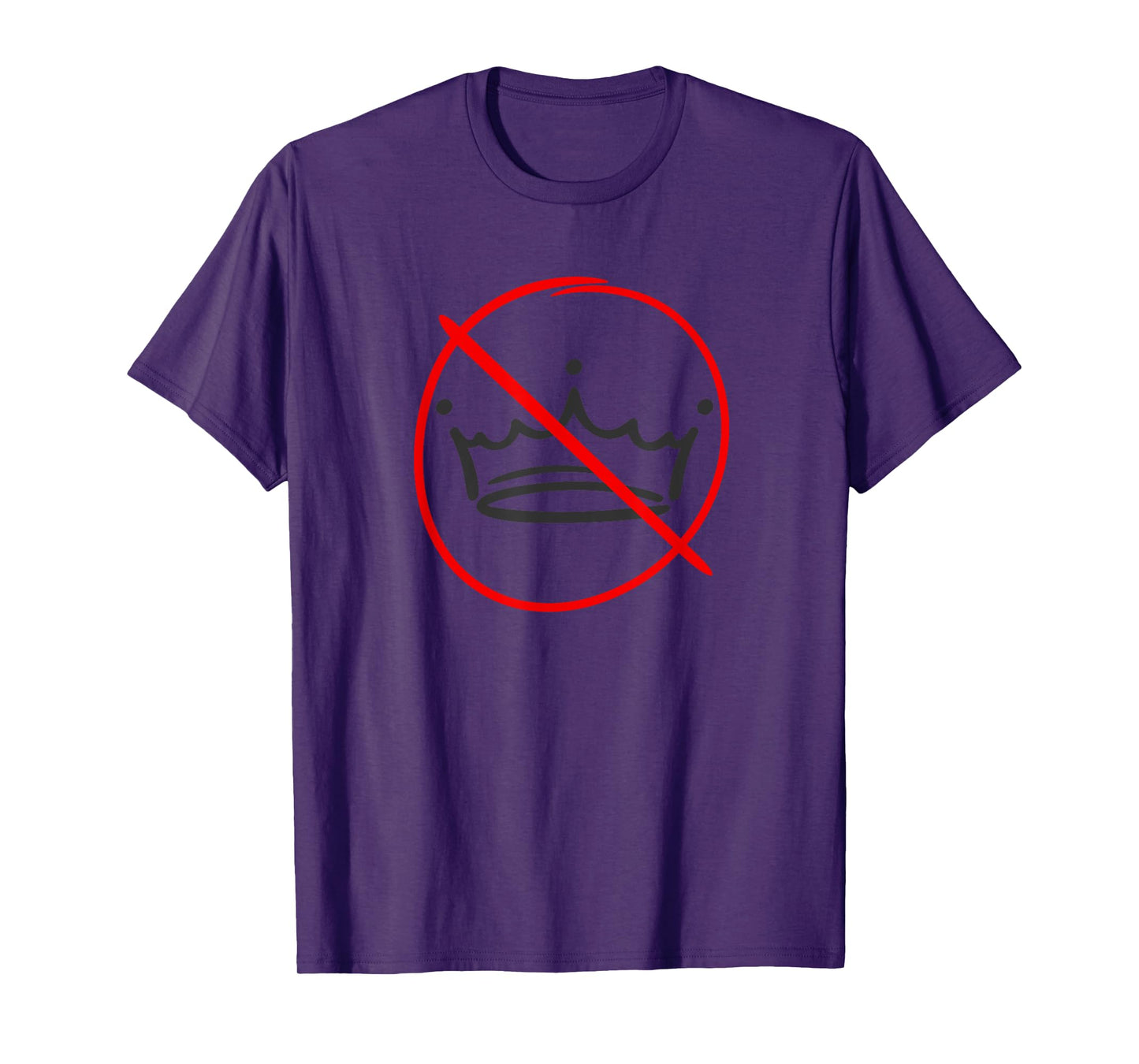 No Kings T-Shirt