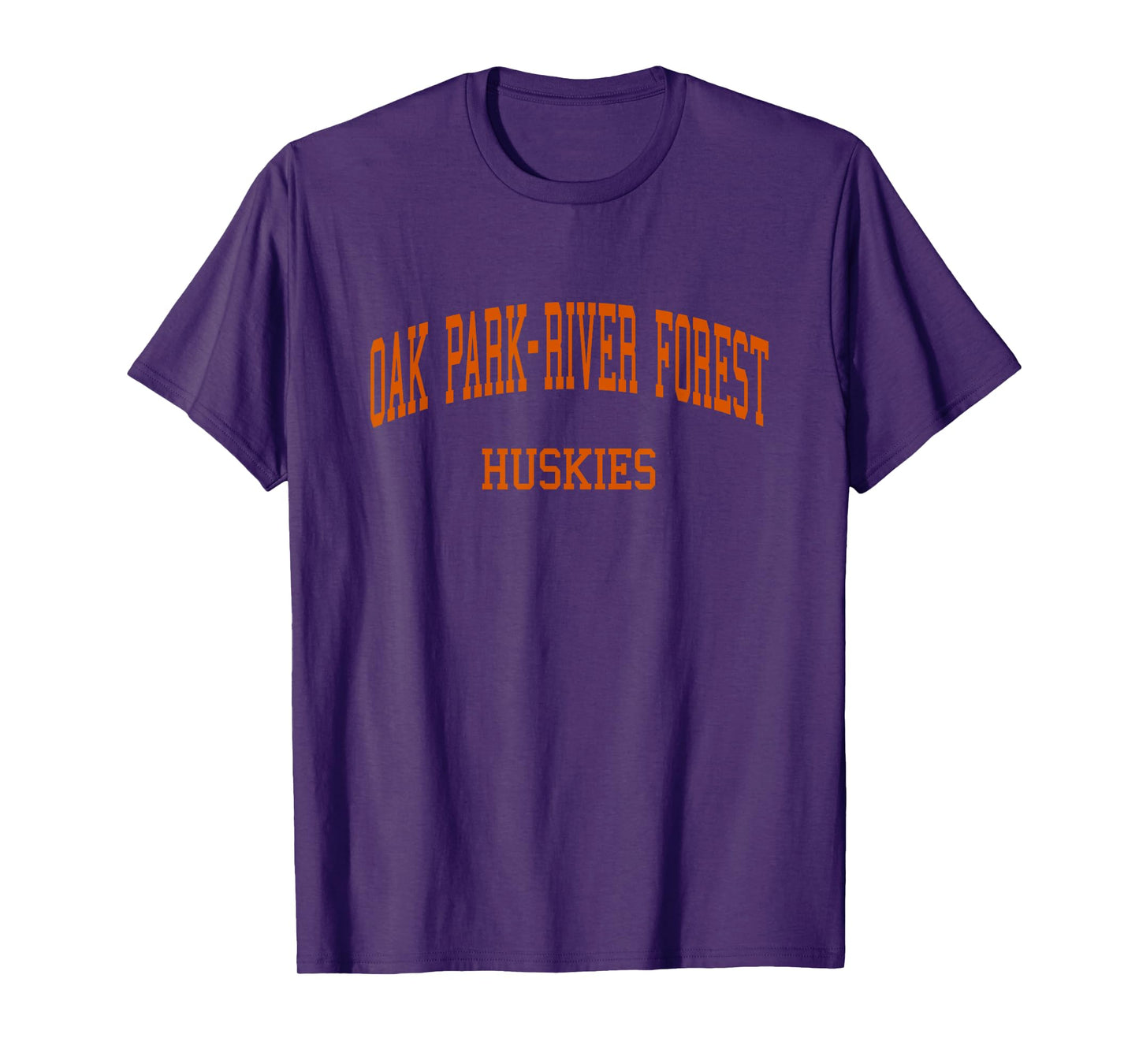 Oak Park & River Forest High School HS Oak Park IL Retro SPO T-Shirt