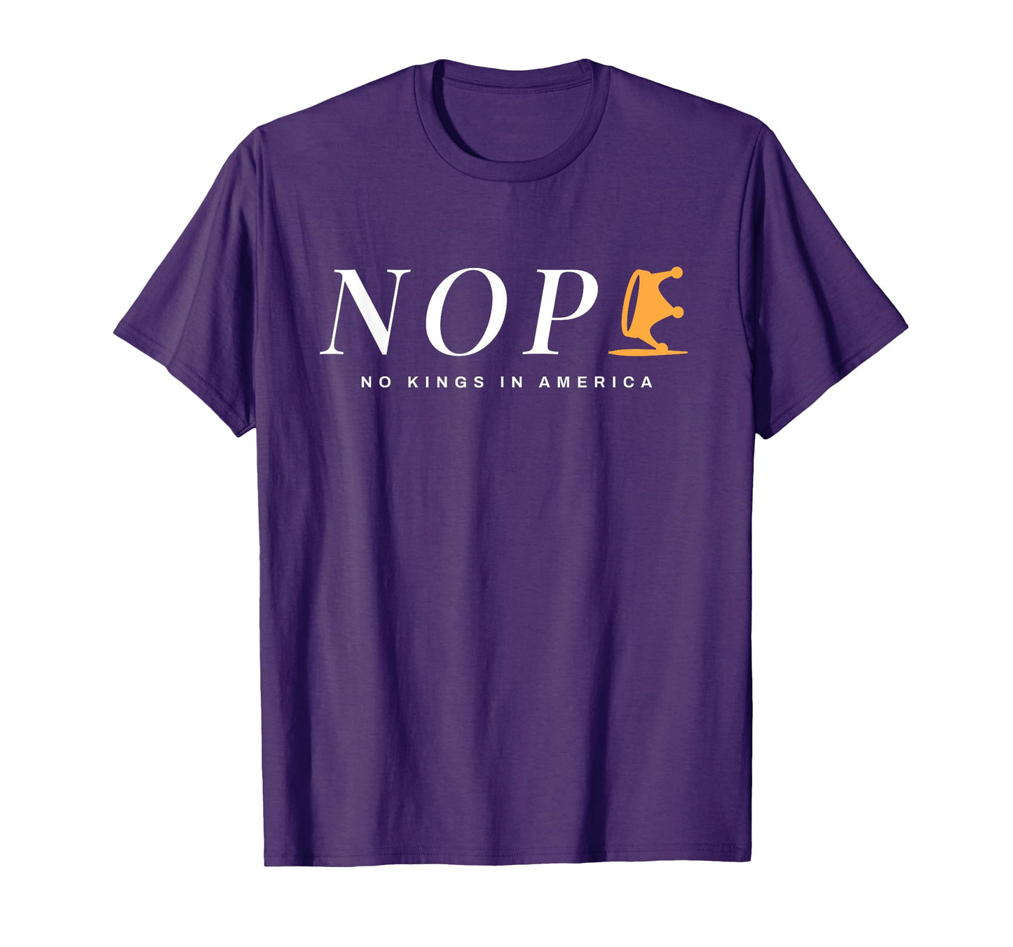 Subtle No Kings T-Shirt