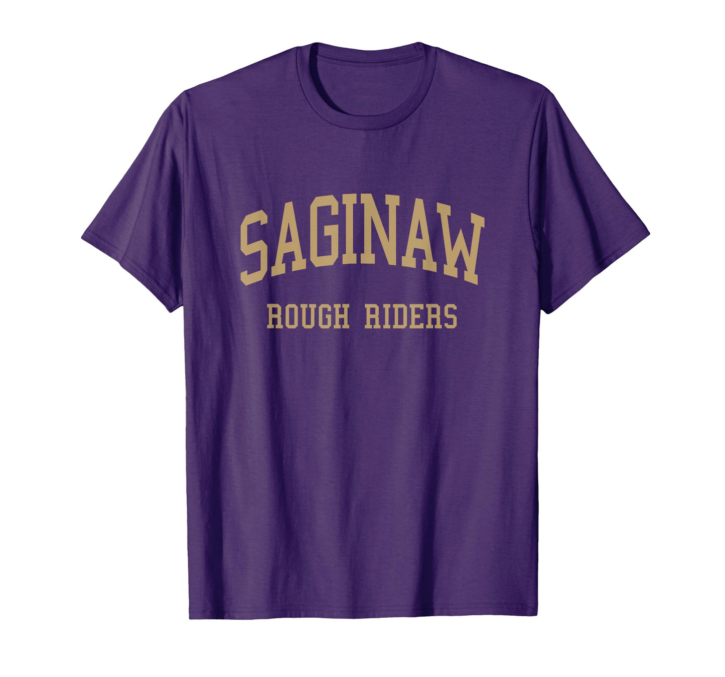 Saginaw High School HS Saginaw TX Retro Sports T-Shirt