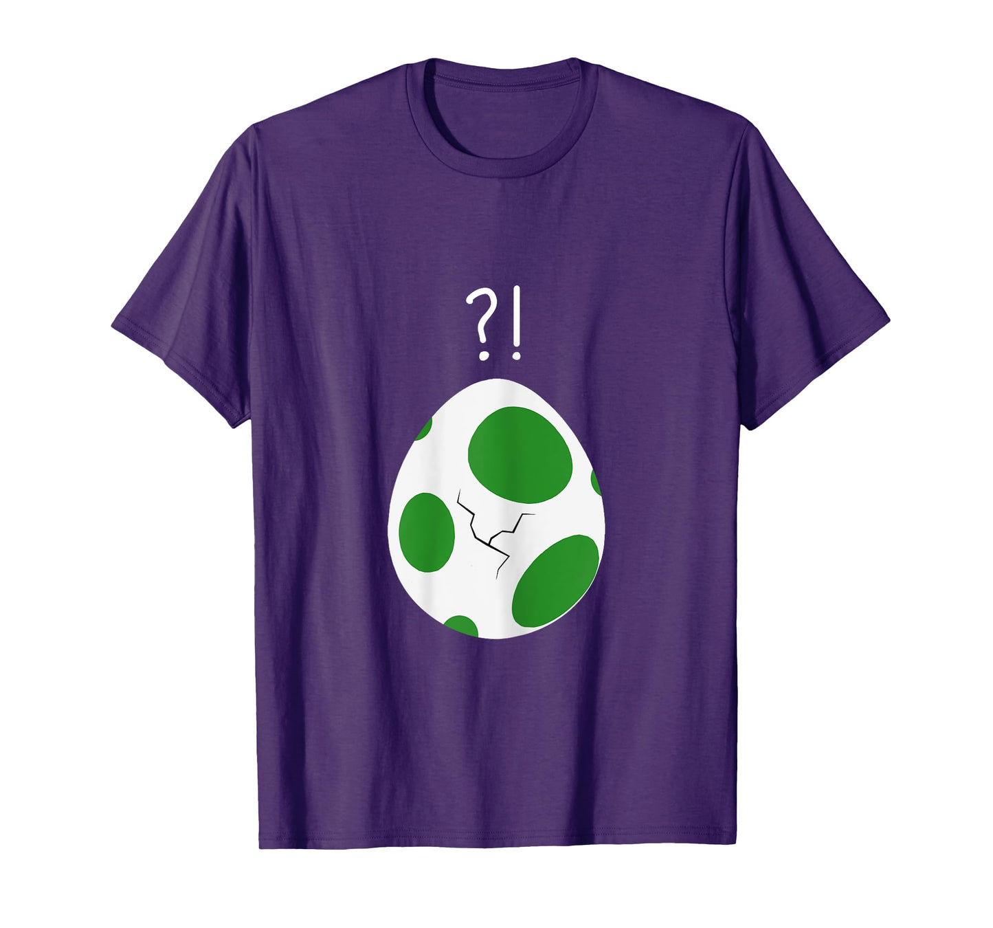 Baby on the Way 3rd Trimester Cracked Dinosaur Egg T-Shirt T-Shirt