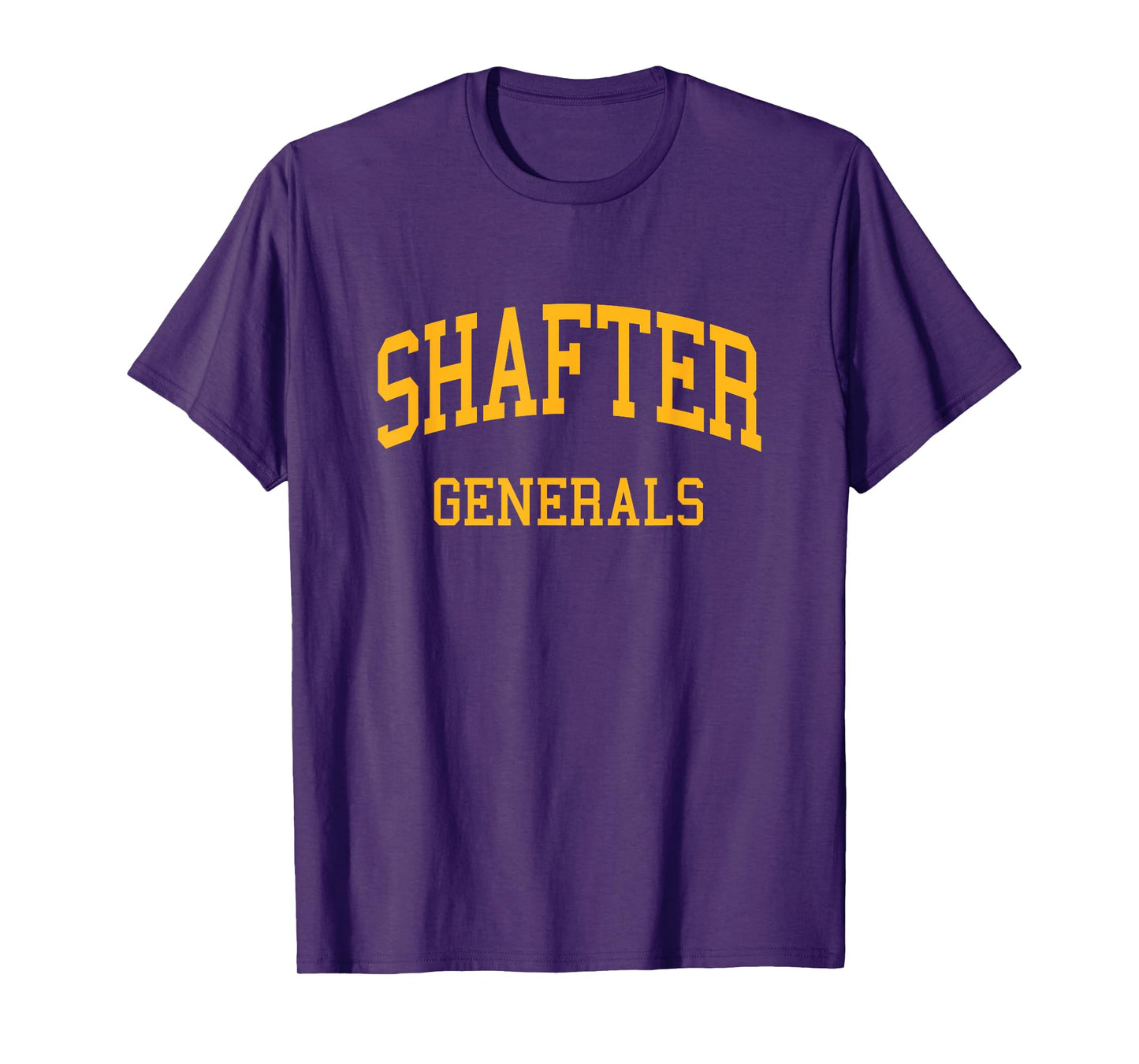 Shafter High School HS Shafter CA Retro Sports T-Shirt