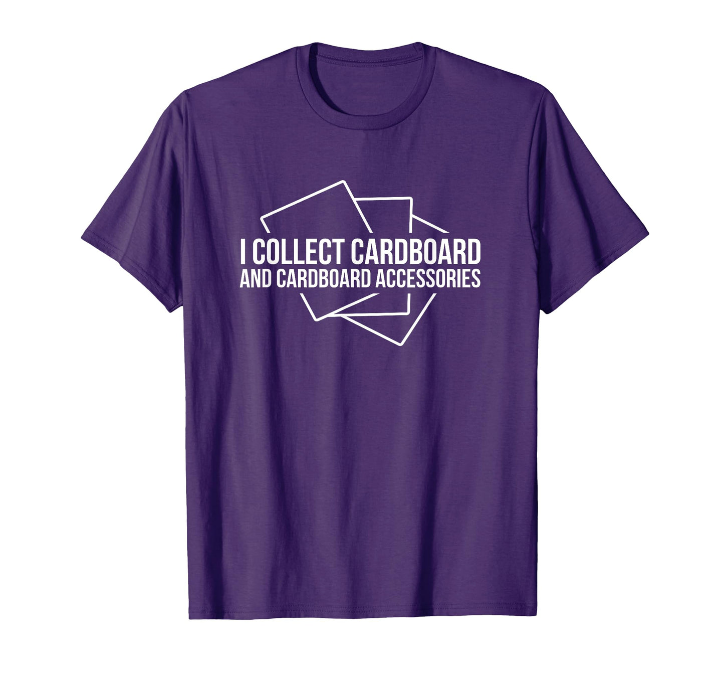 TCG / Trading Card Game - Funny Cardboard Collectibles Gift T-Shirt