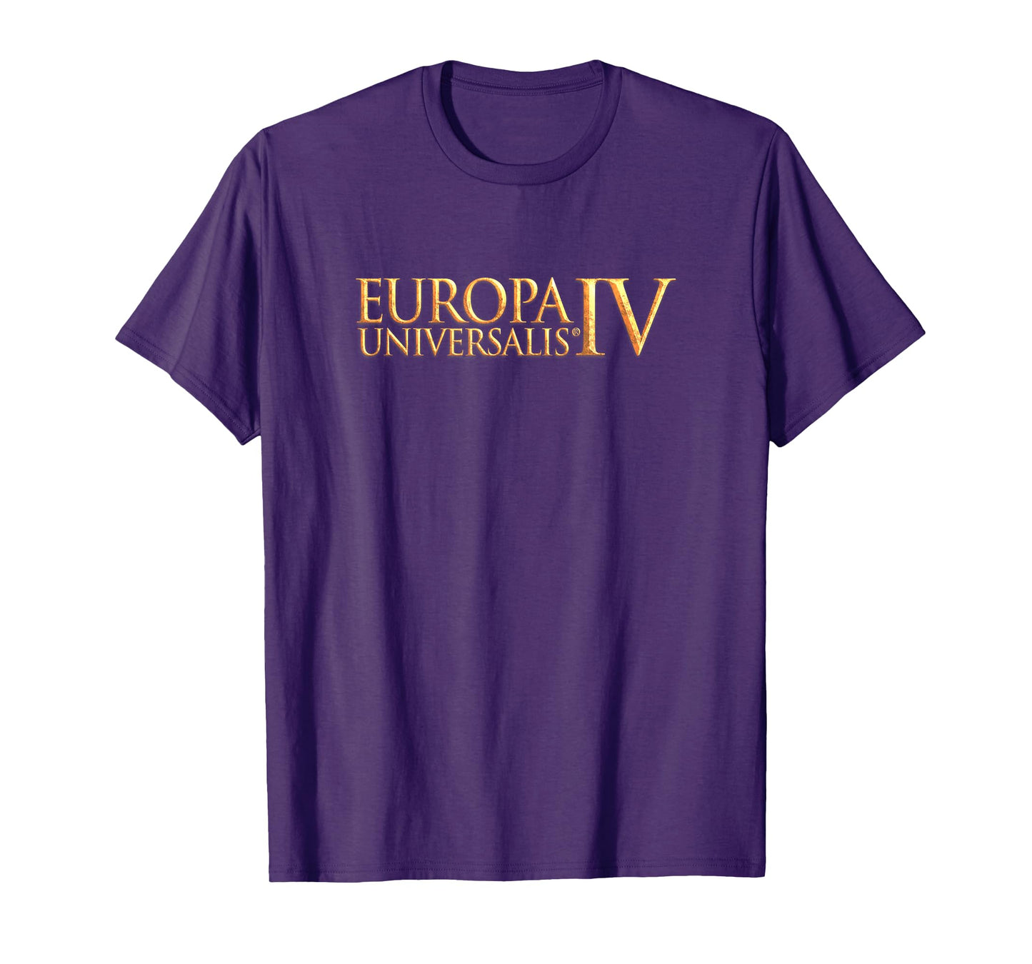 Europa Universalis IV logo Strategy Game T-Shirt