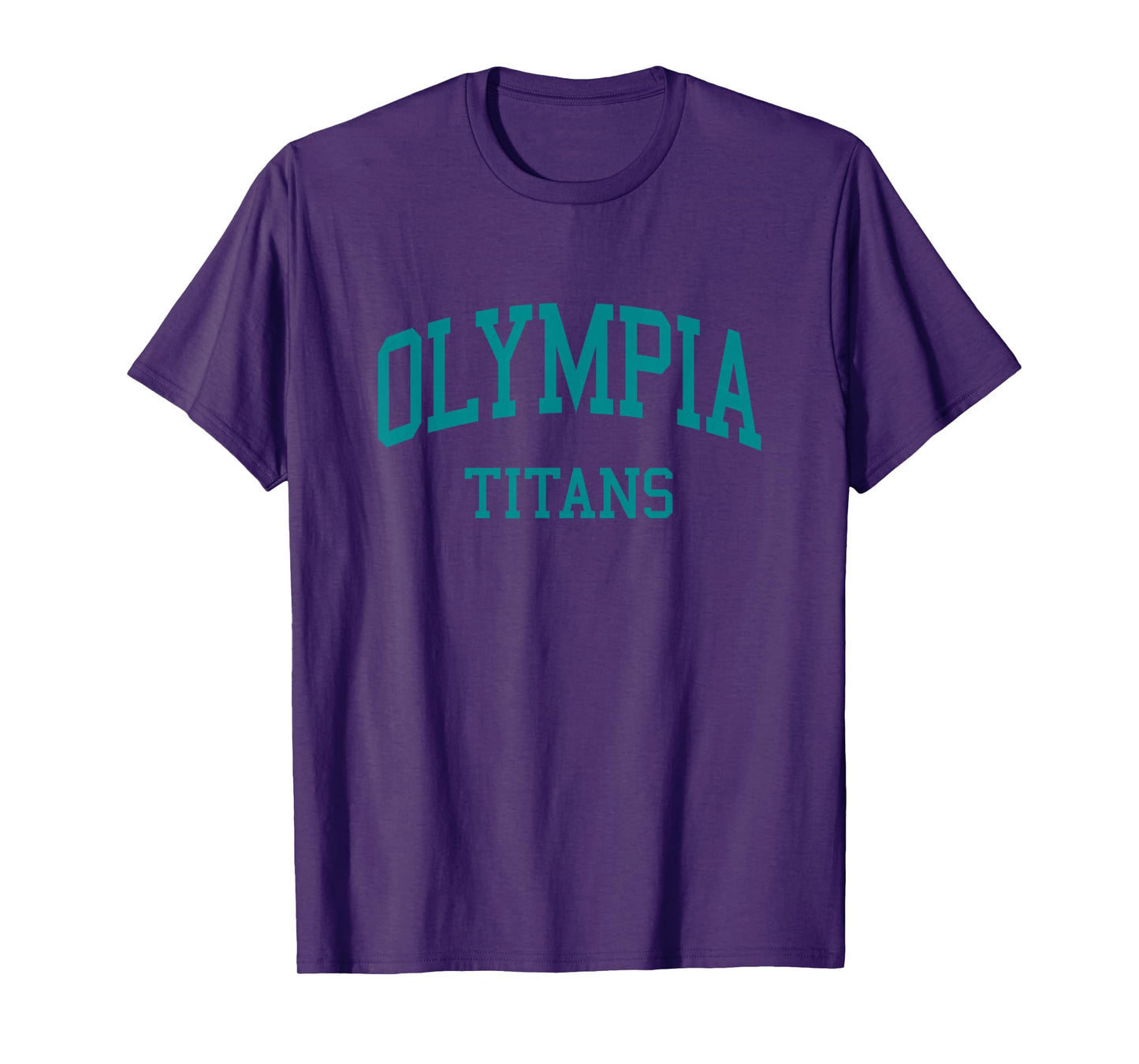 Olympia High School HS Orlando FL Retro Sports T-Shirt