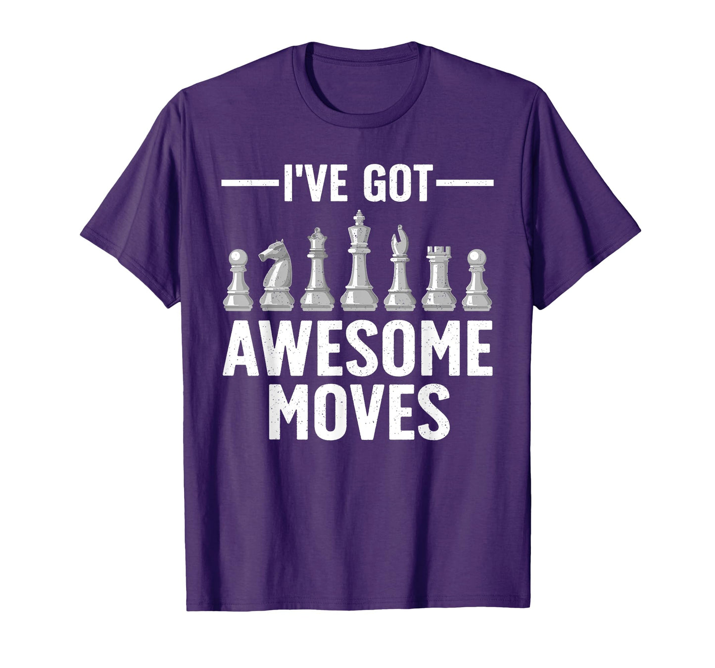 Cool Chess For Men Kids Boys Chess Players Game Chess Lovers T-Shirt