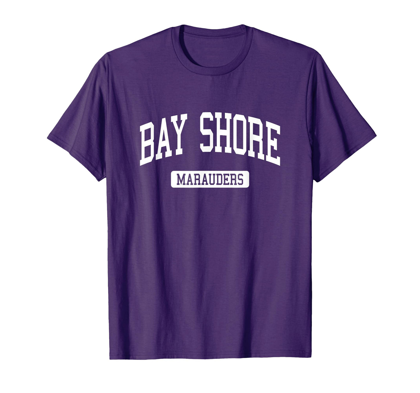 Bay Shore High School HS Bay Shore NY Varsity Sports T-Shirt